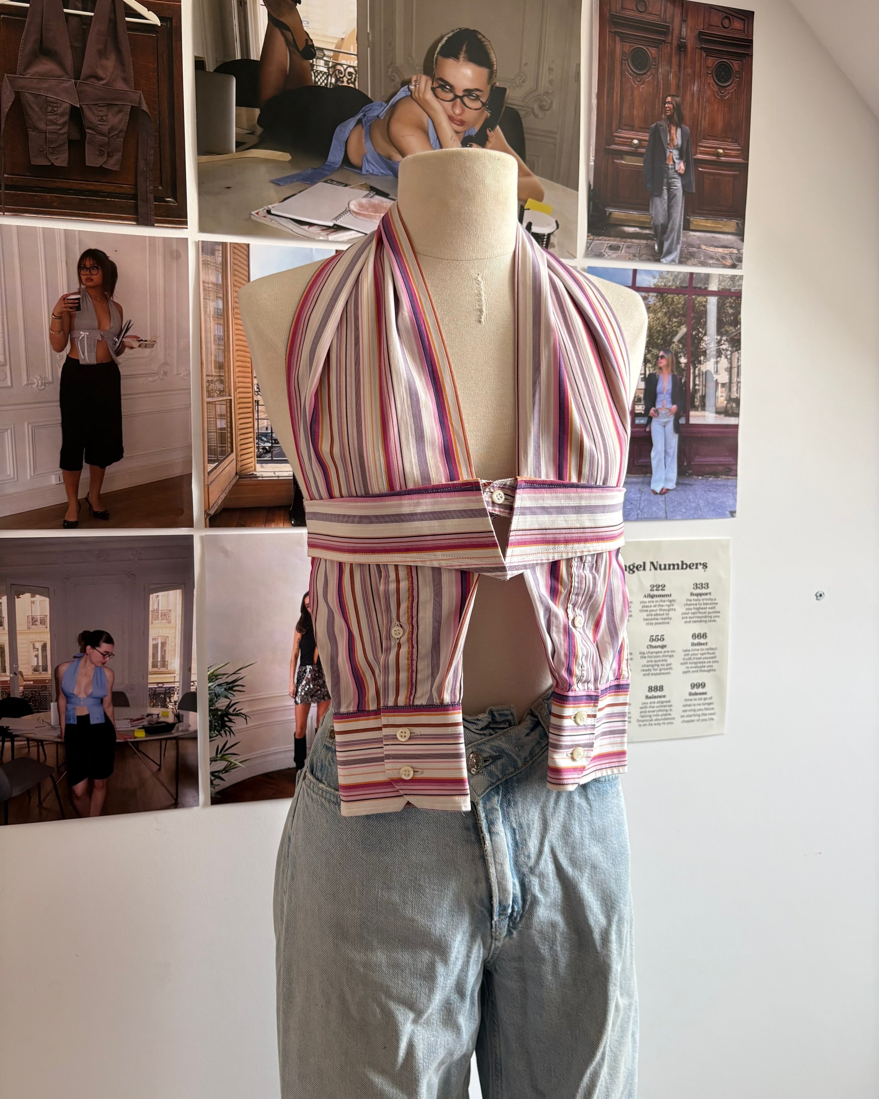 le Top Chemise Cecilia