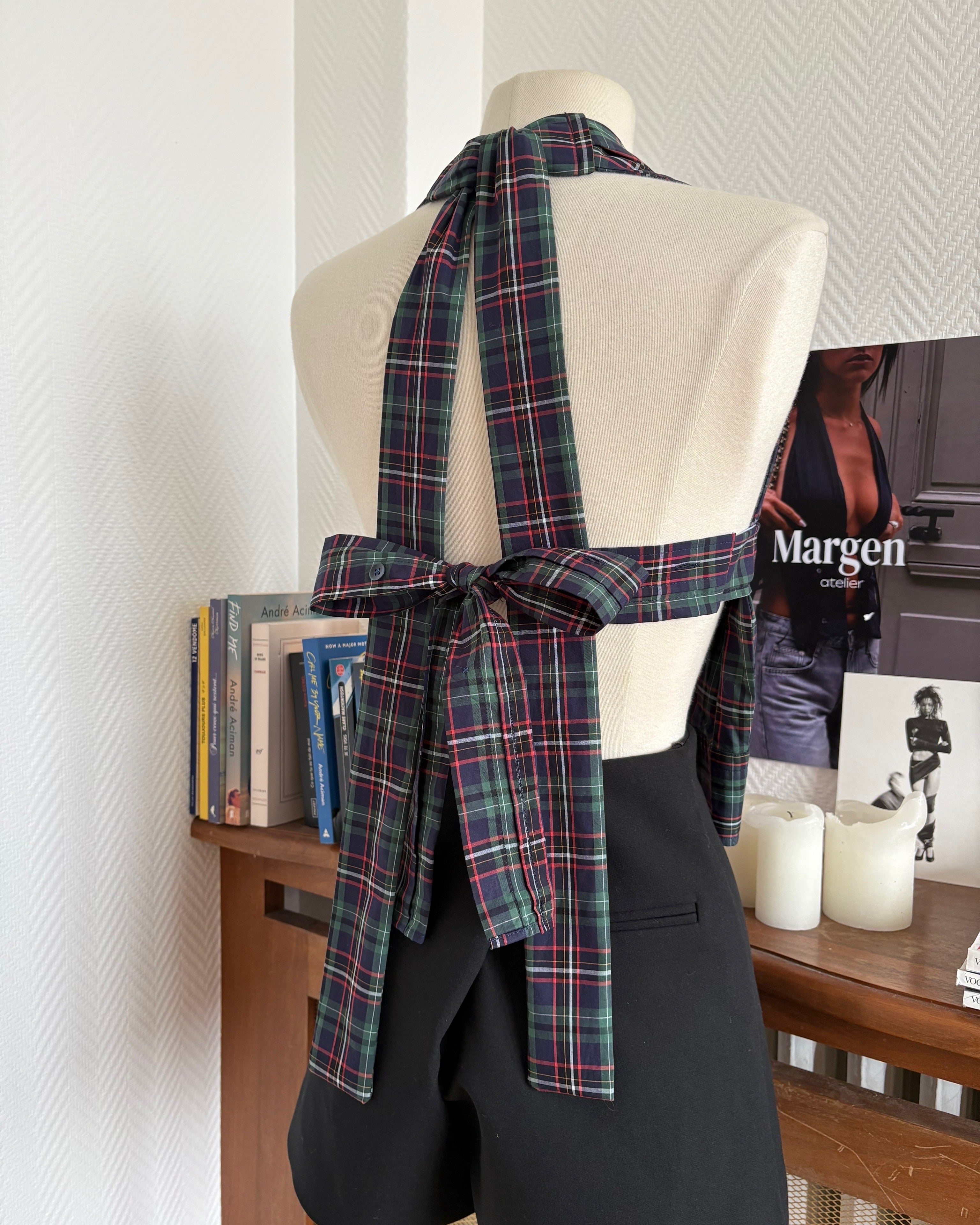 le Top Chemise Brooke