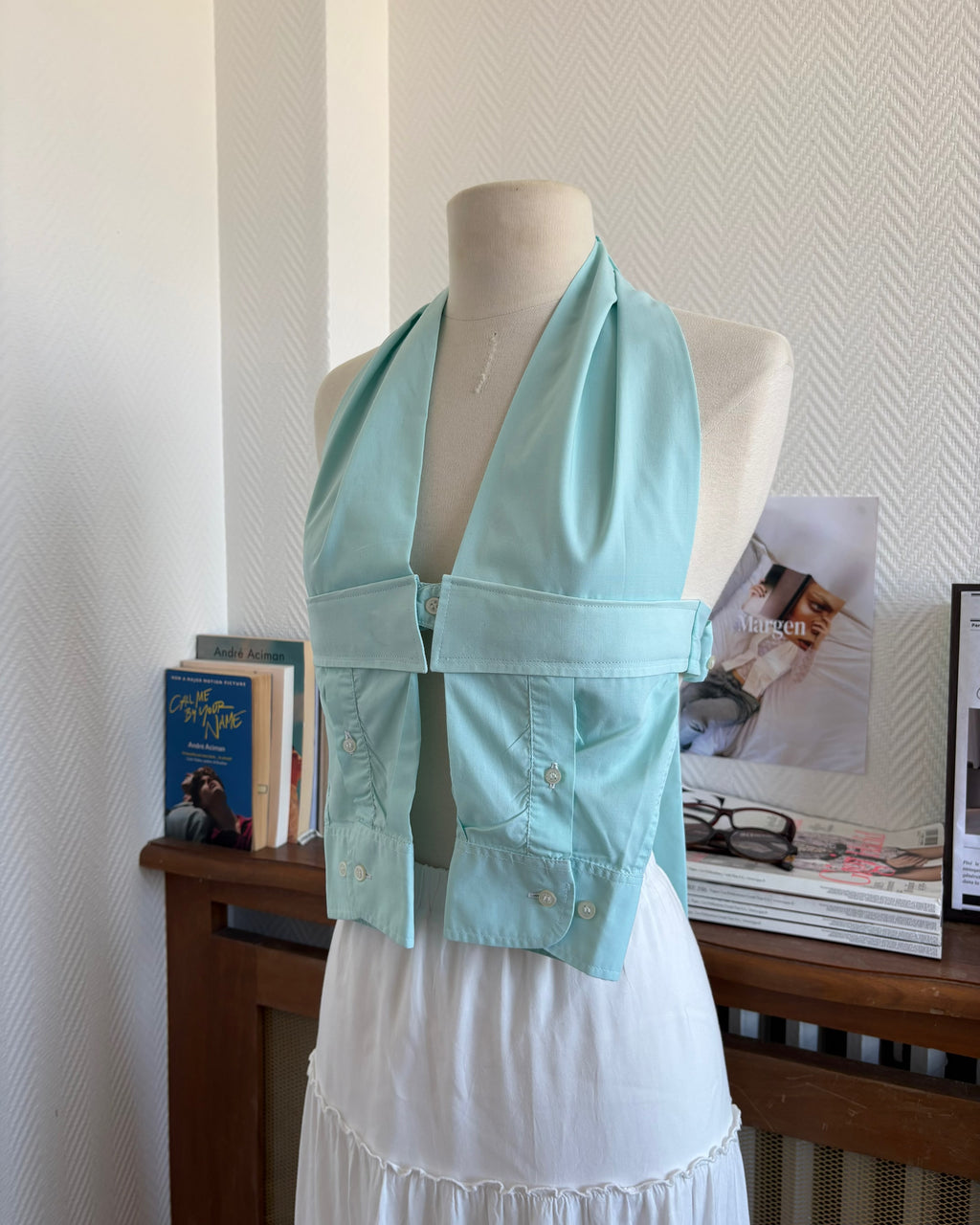 le Top Chemise Roxie
