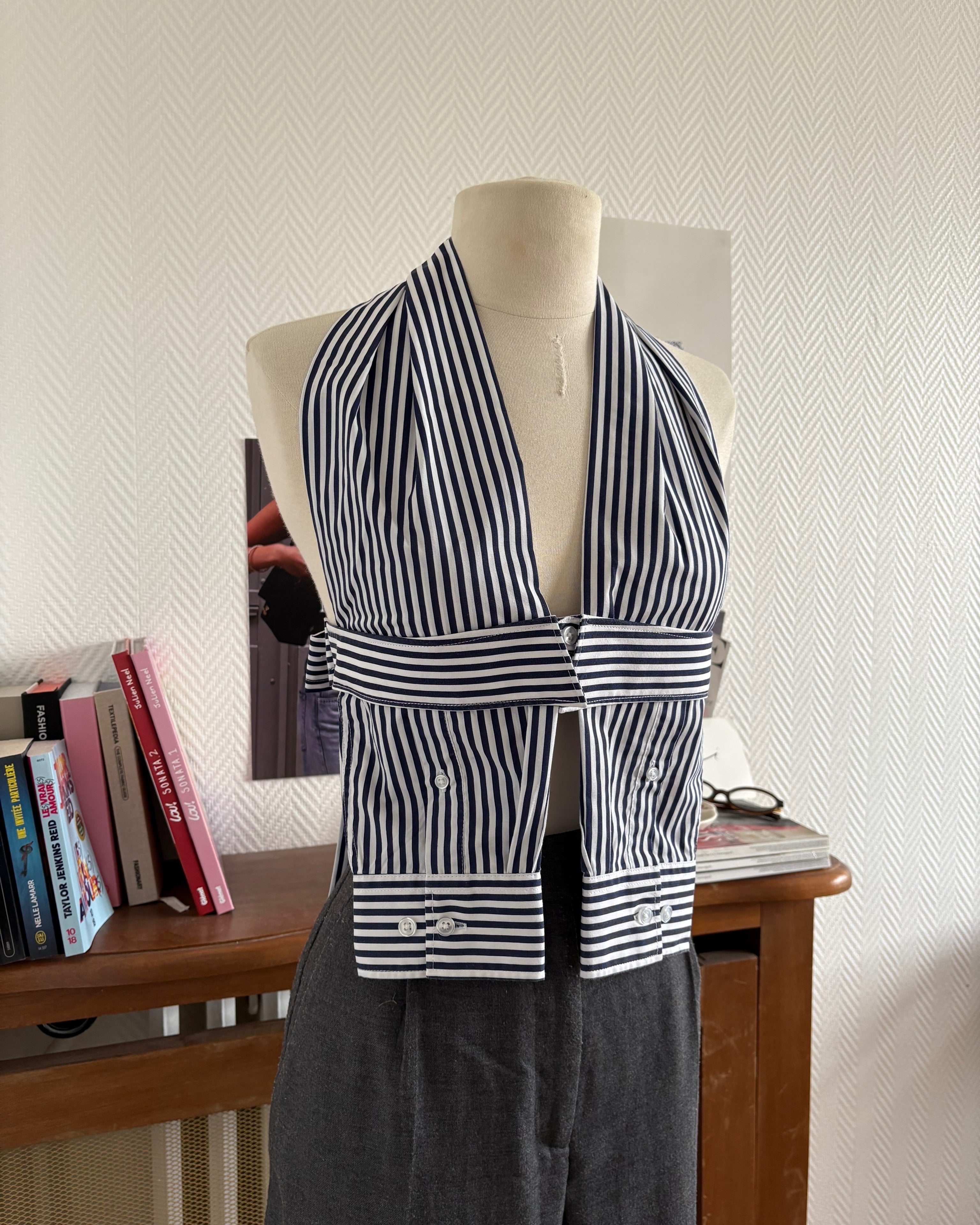 le Top Chemise Rachel