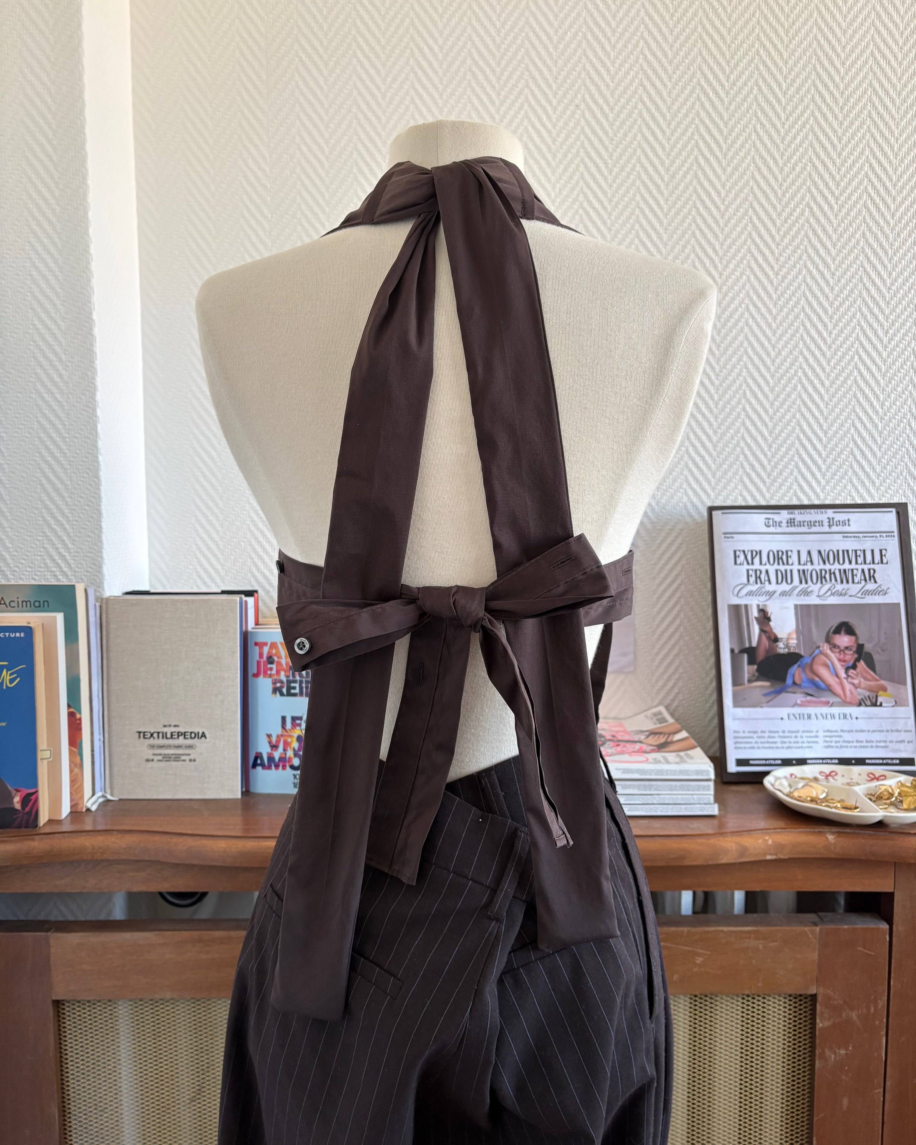 le Top Chemise Hazel