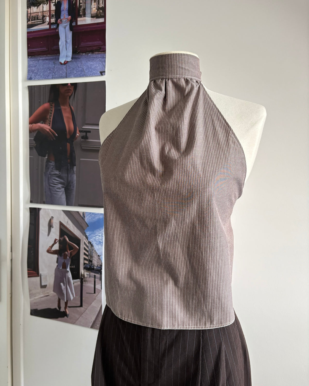 le Choker Top Haley