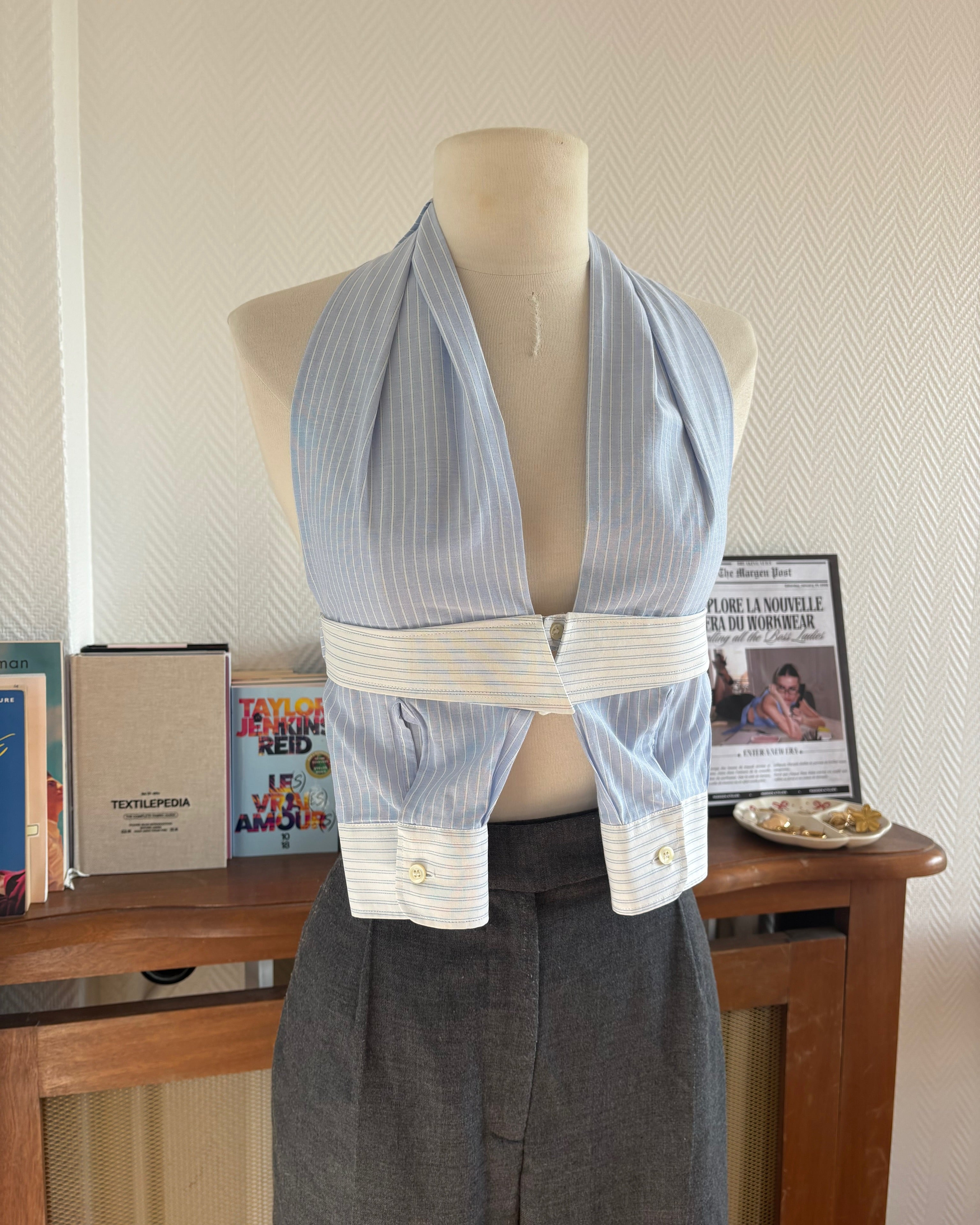 le Top Chemise Bridget