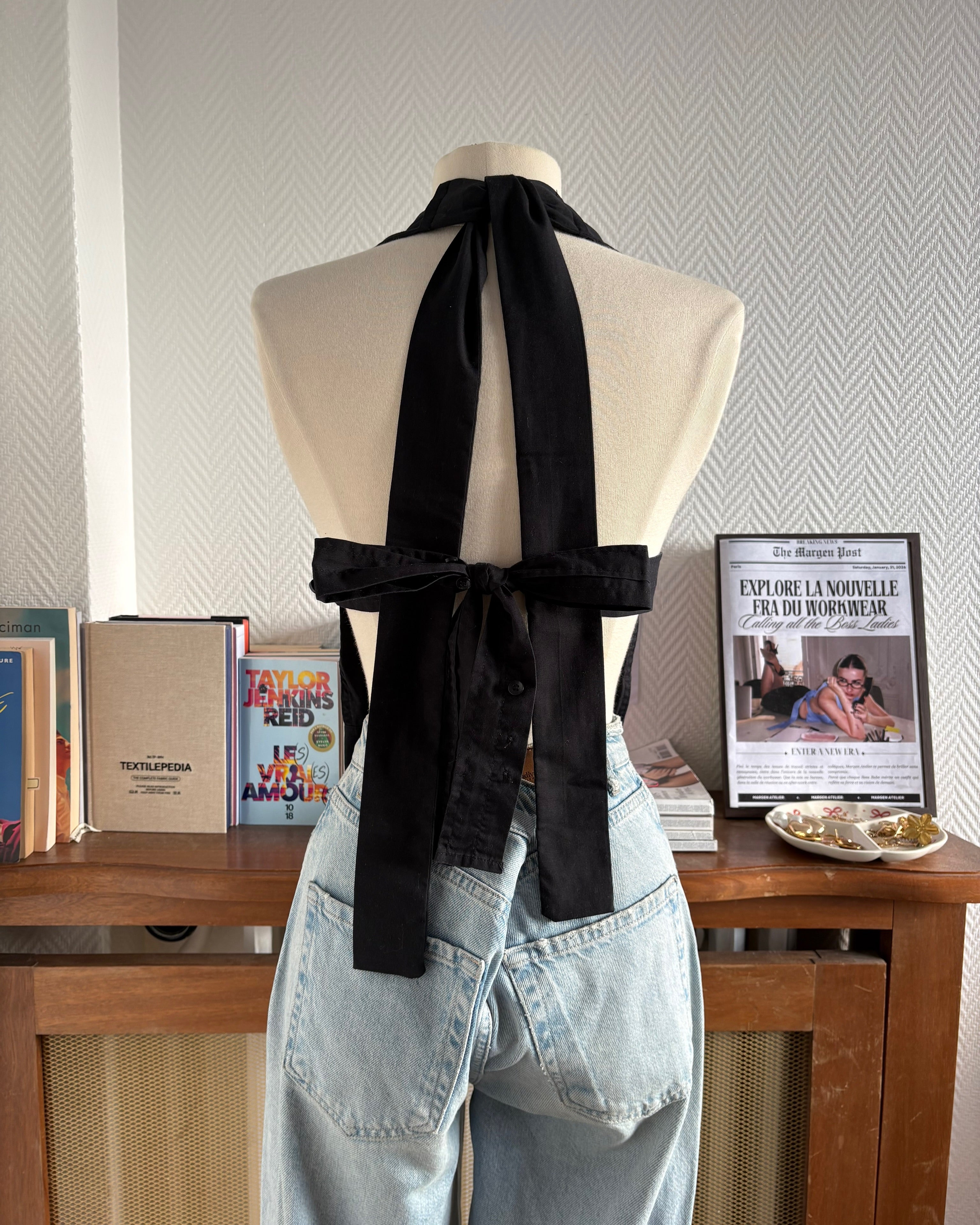 le Top Chemise Victoria