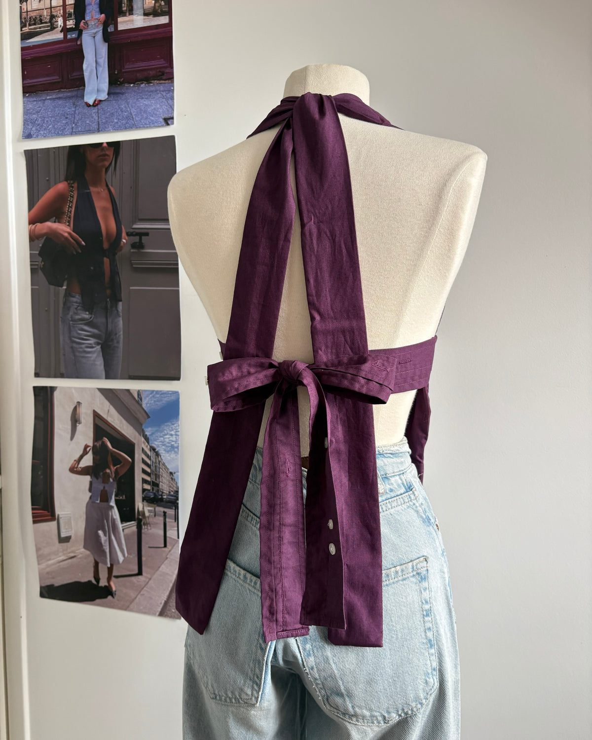 le Top Chemise Brooke