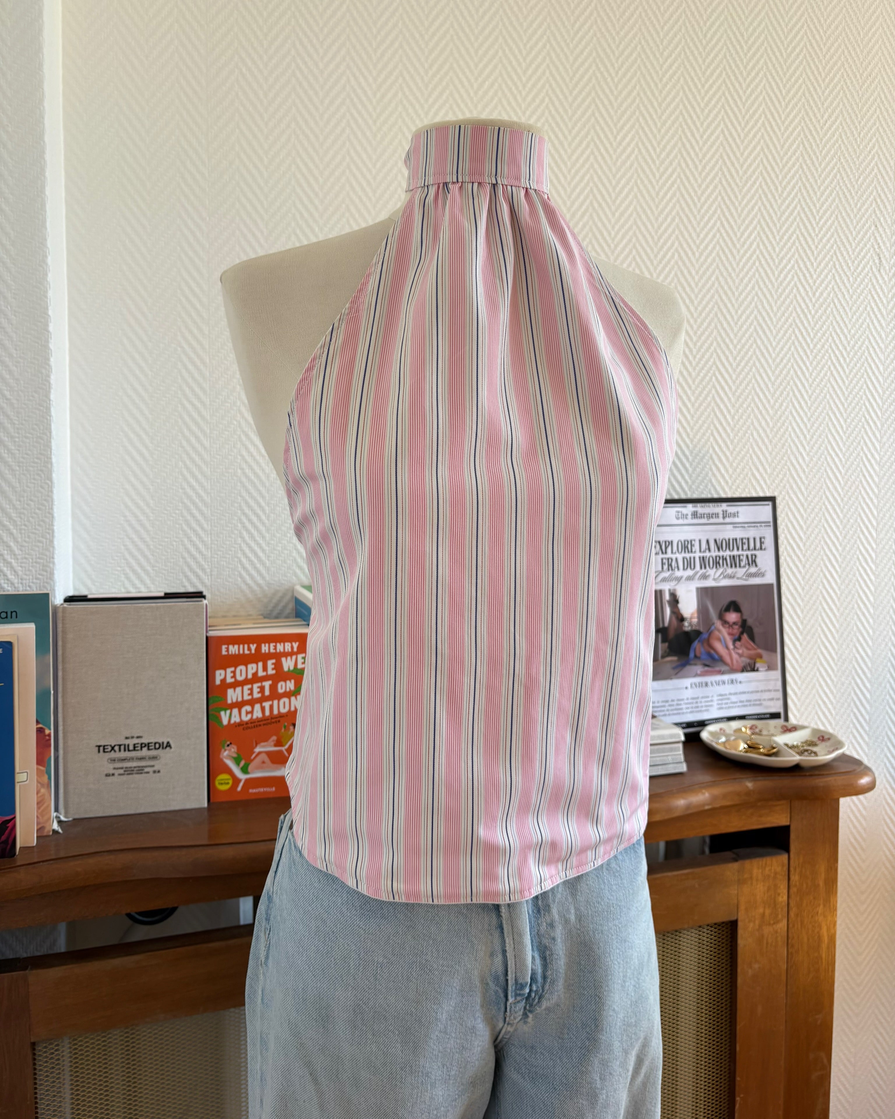 le Choker Top Millie