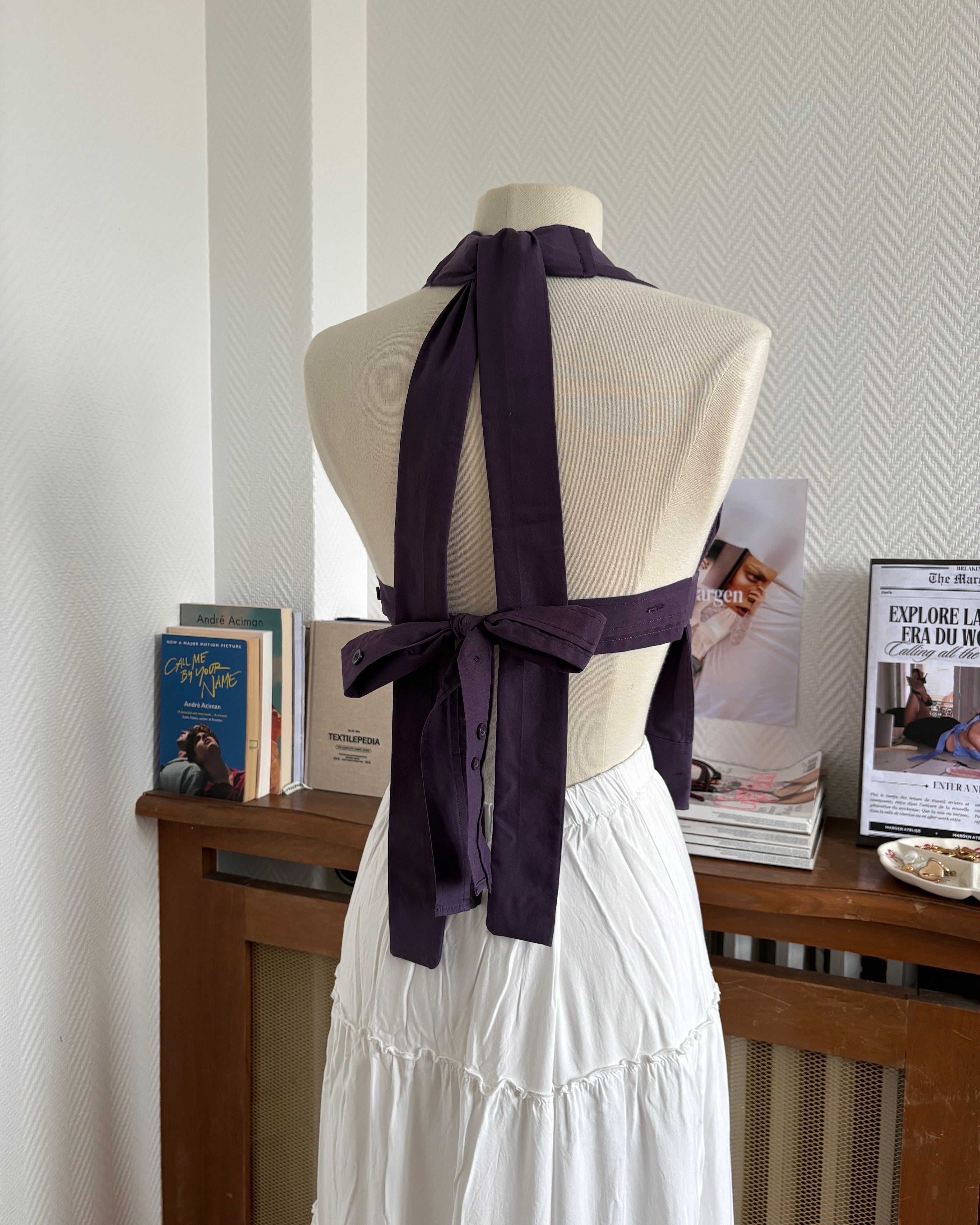 le Top Chemise Amanda