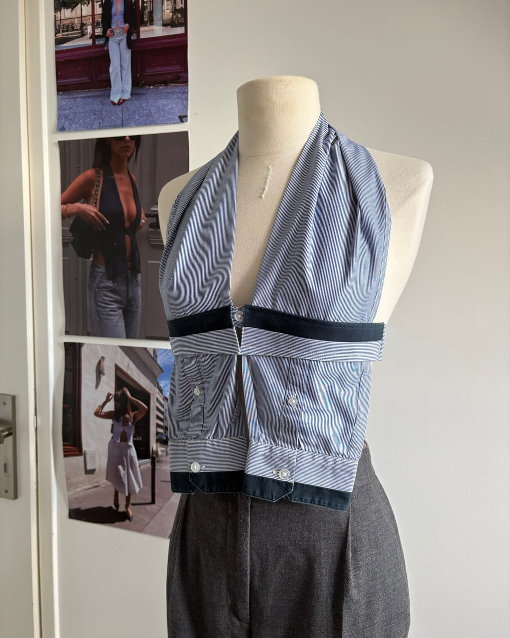 The Phoebe Shirt Top