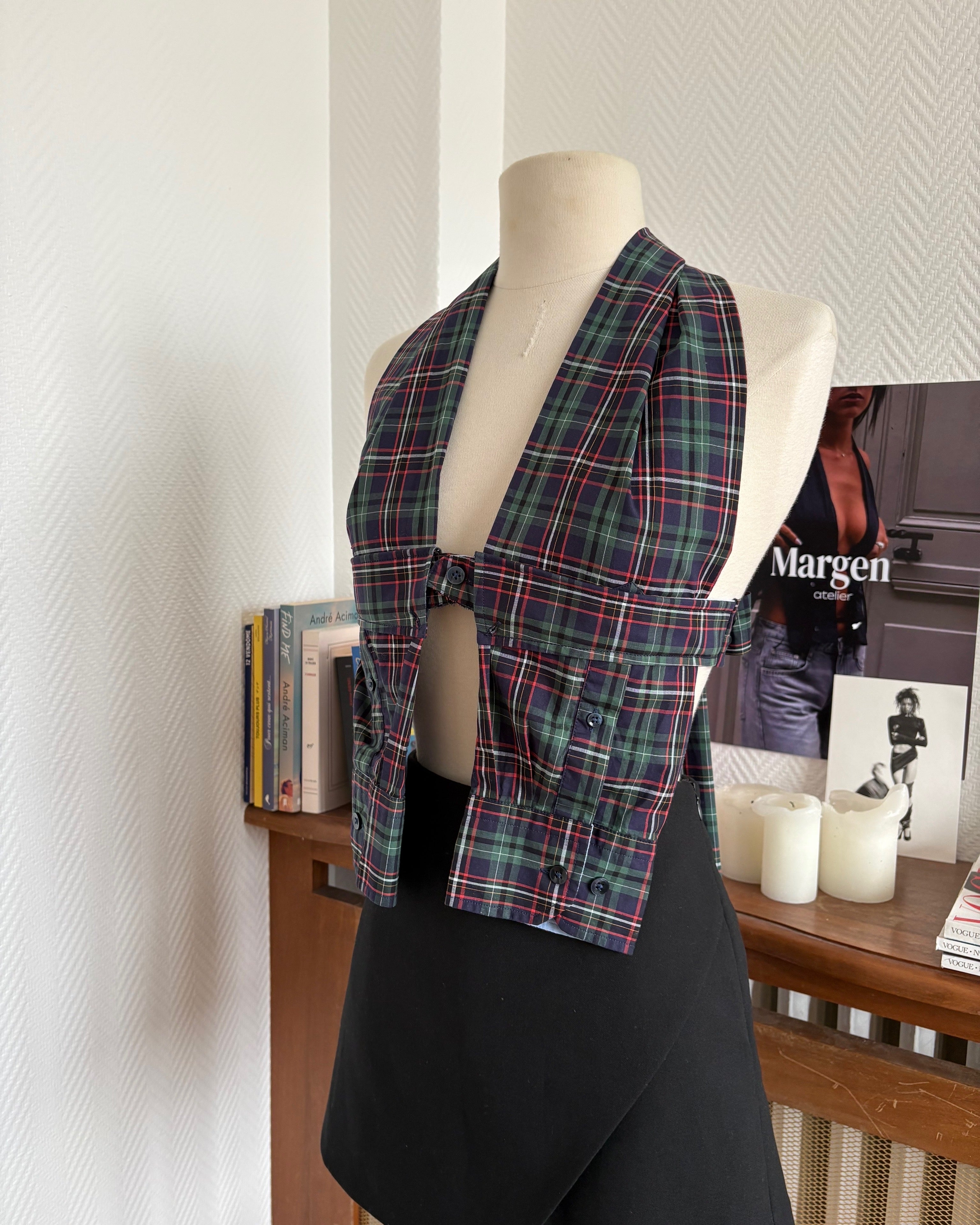 le Top Chemise Brooke