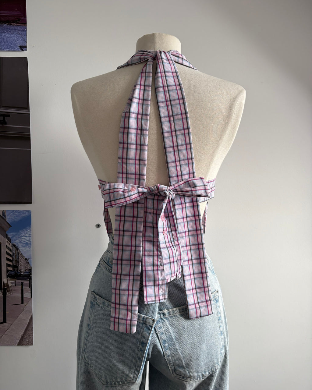 le Top Chemise Briar