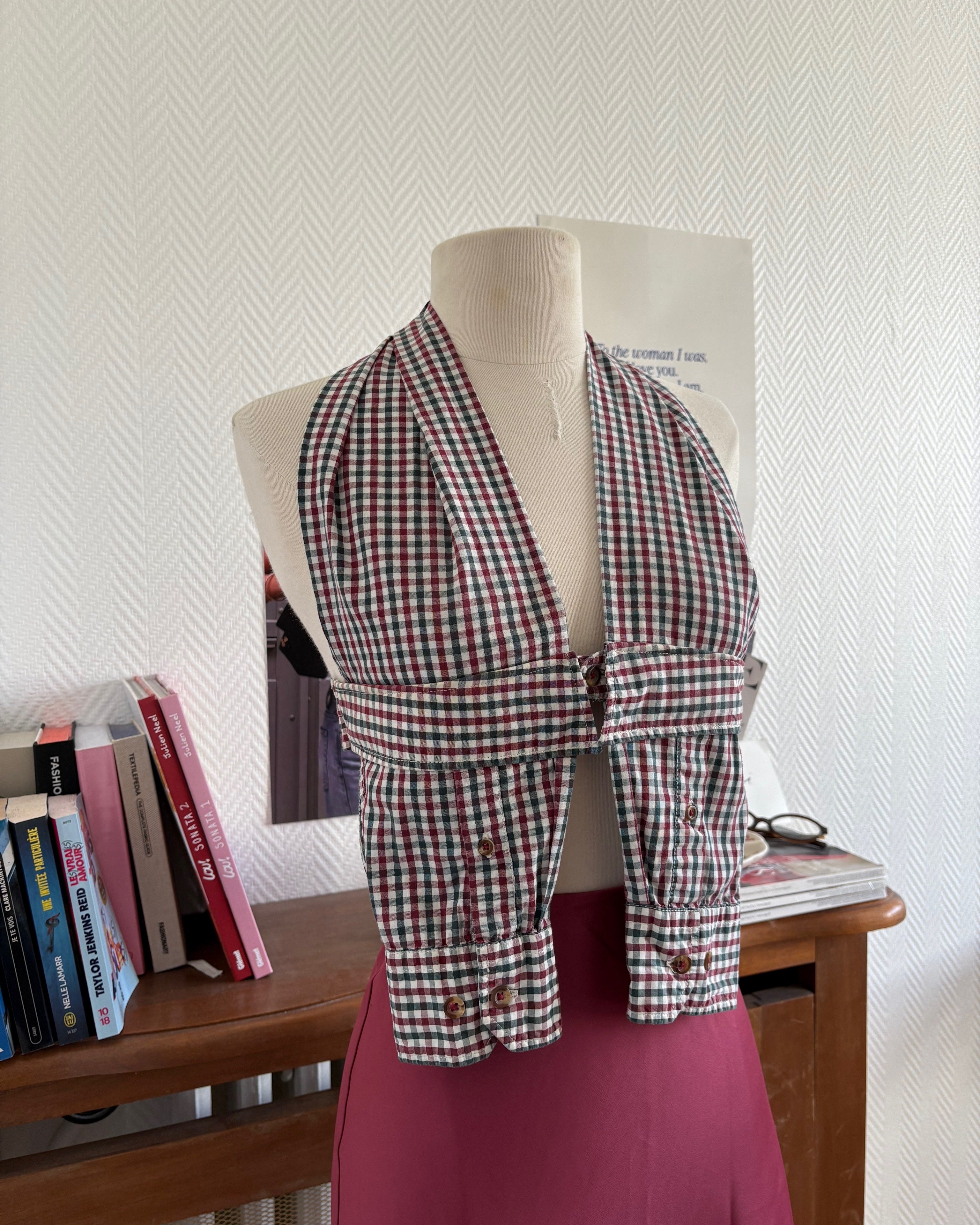 le Top Chemise Holly