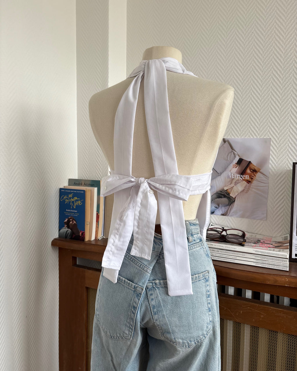 le Top Chemise Eira
