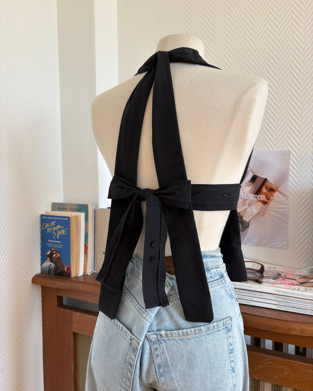 le Top Chemise Victoria