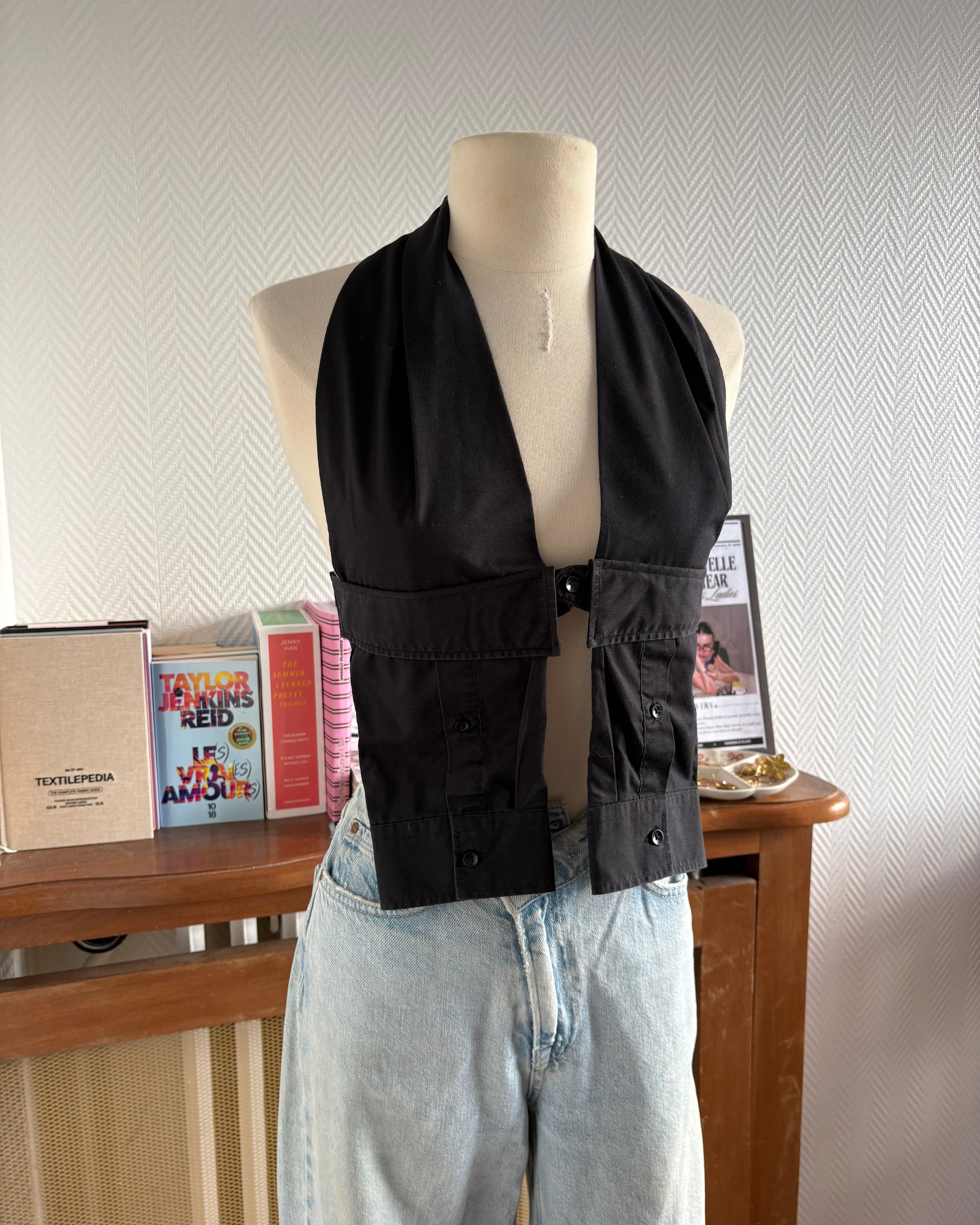 le Top Chemise Victoria