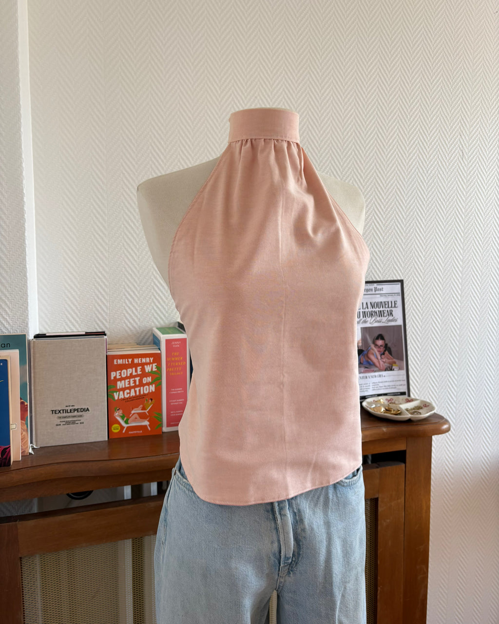 le Choker Top Anya
