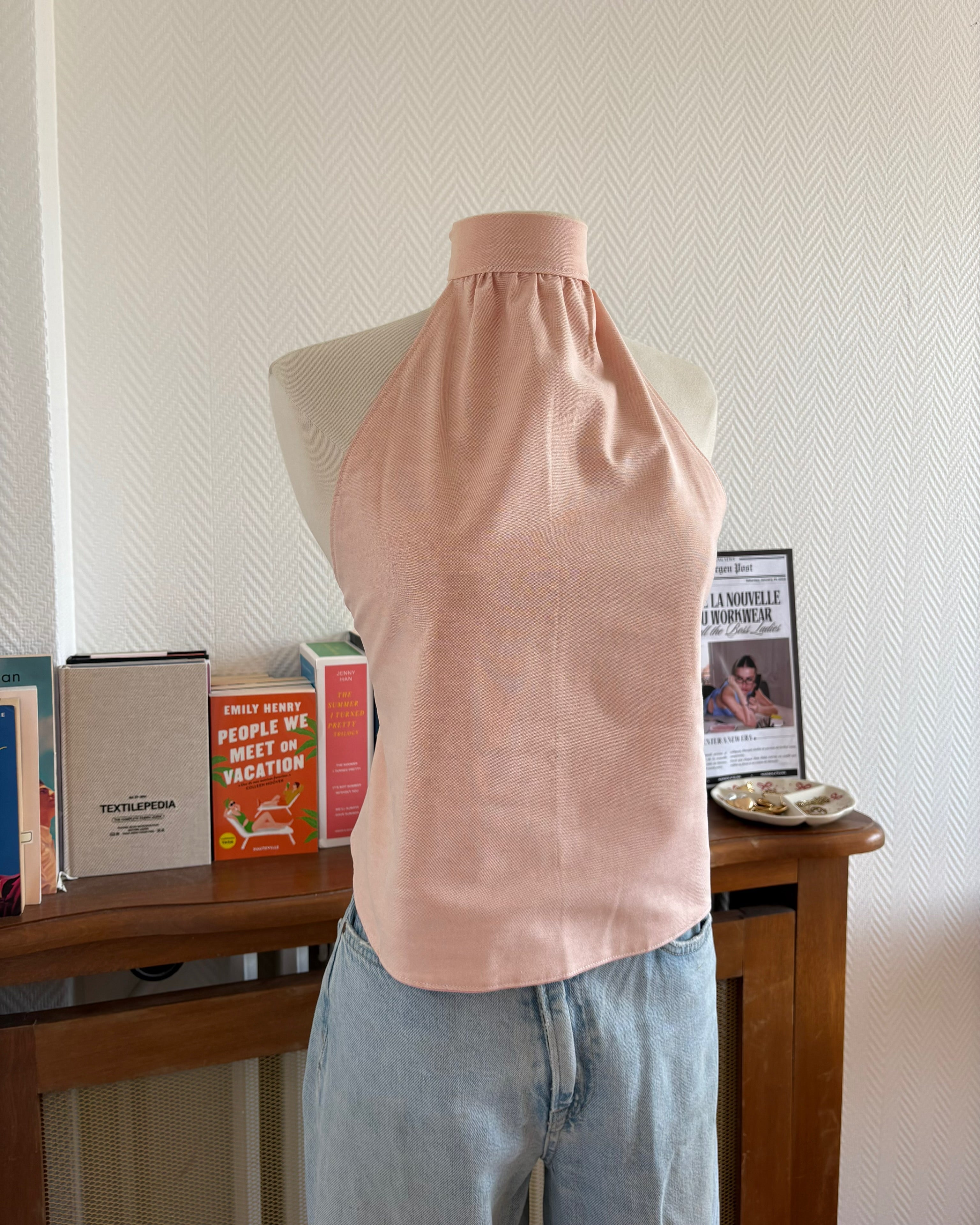 le Choker Top Anya