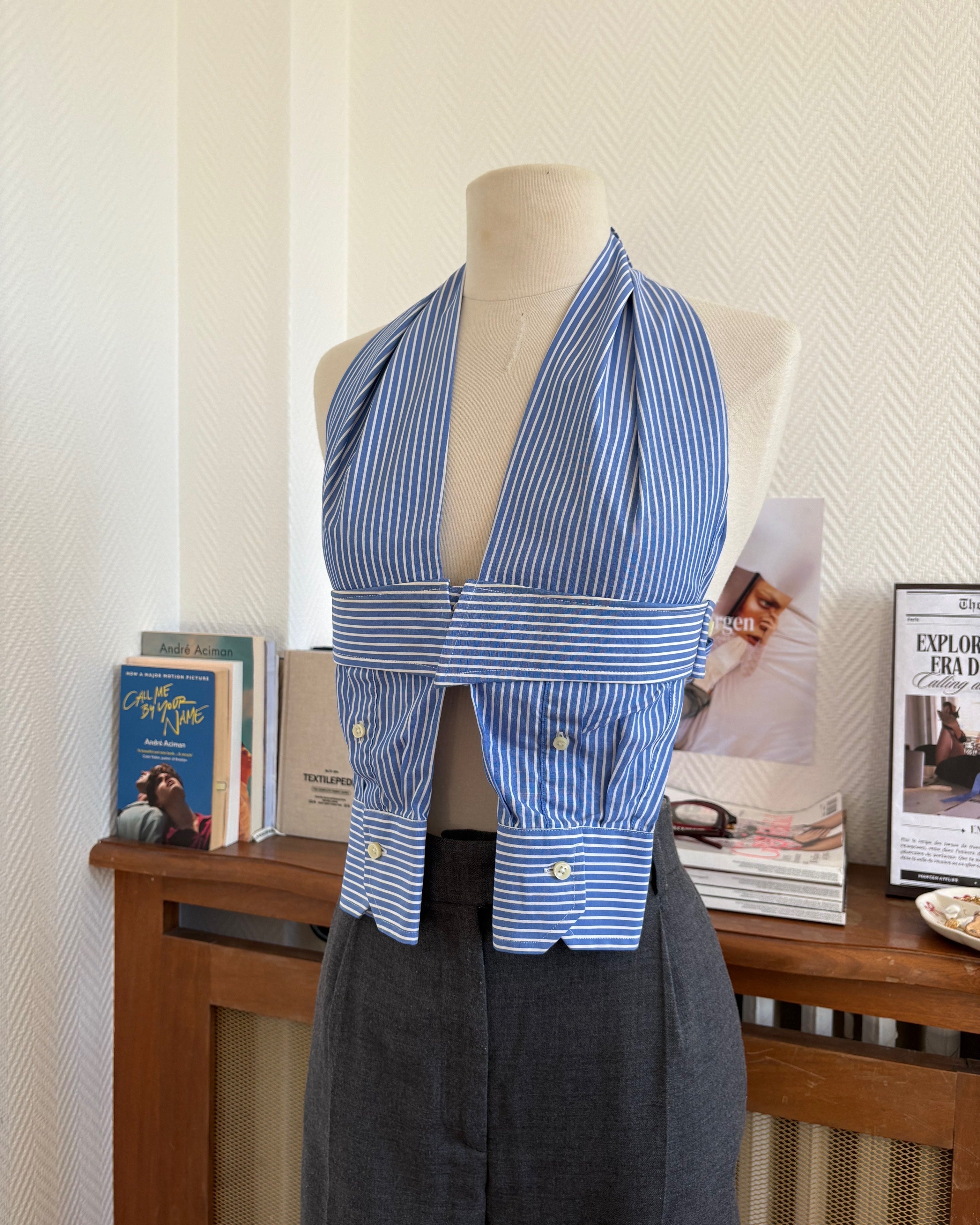 le Top Chemise Lauren