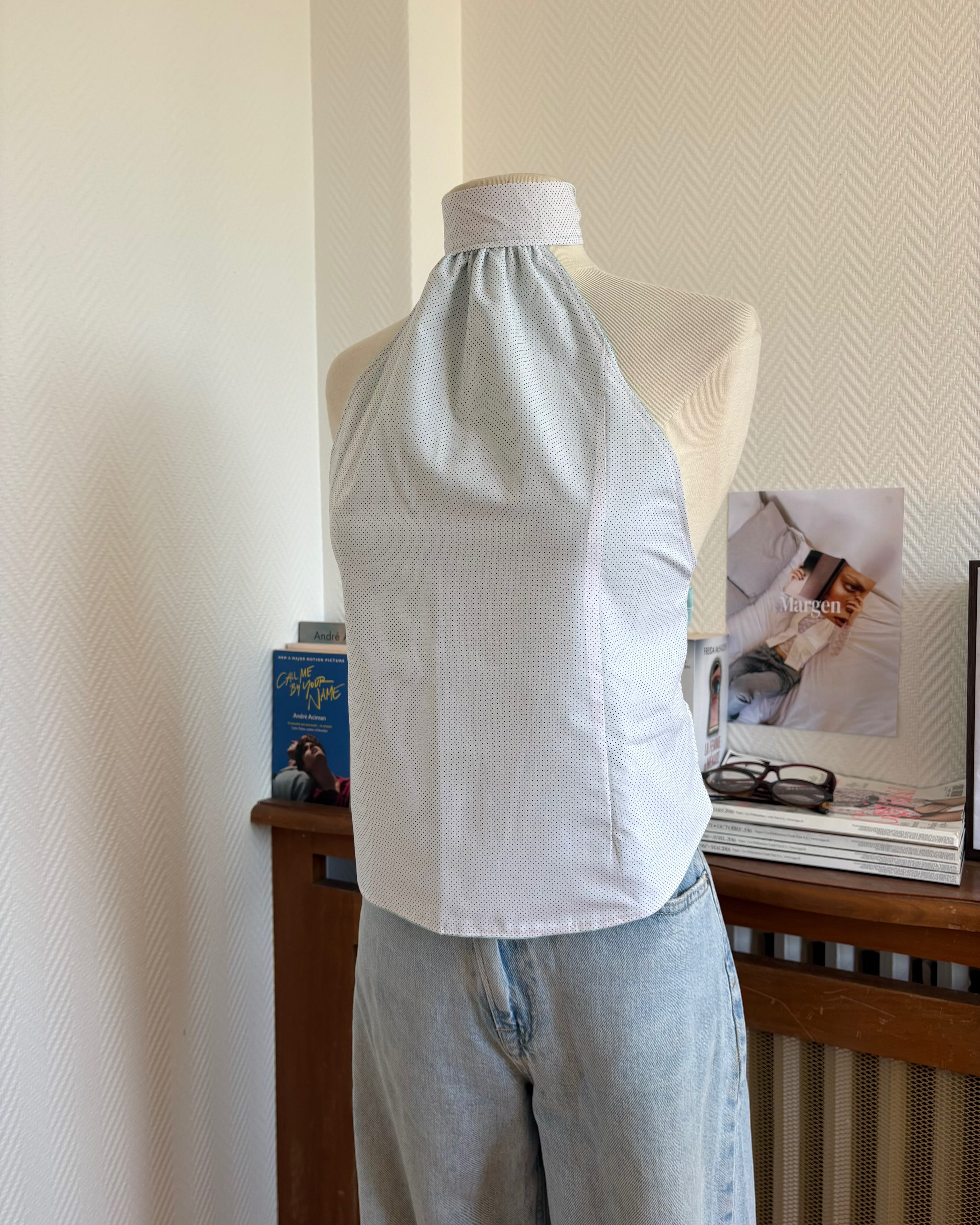 le Choker Top Kaia