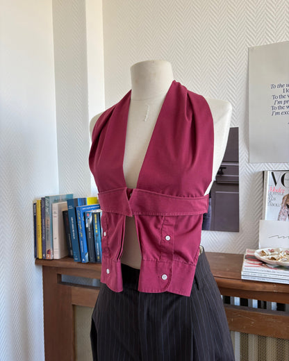 le Top Chemise Scarlett
