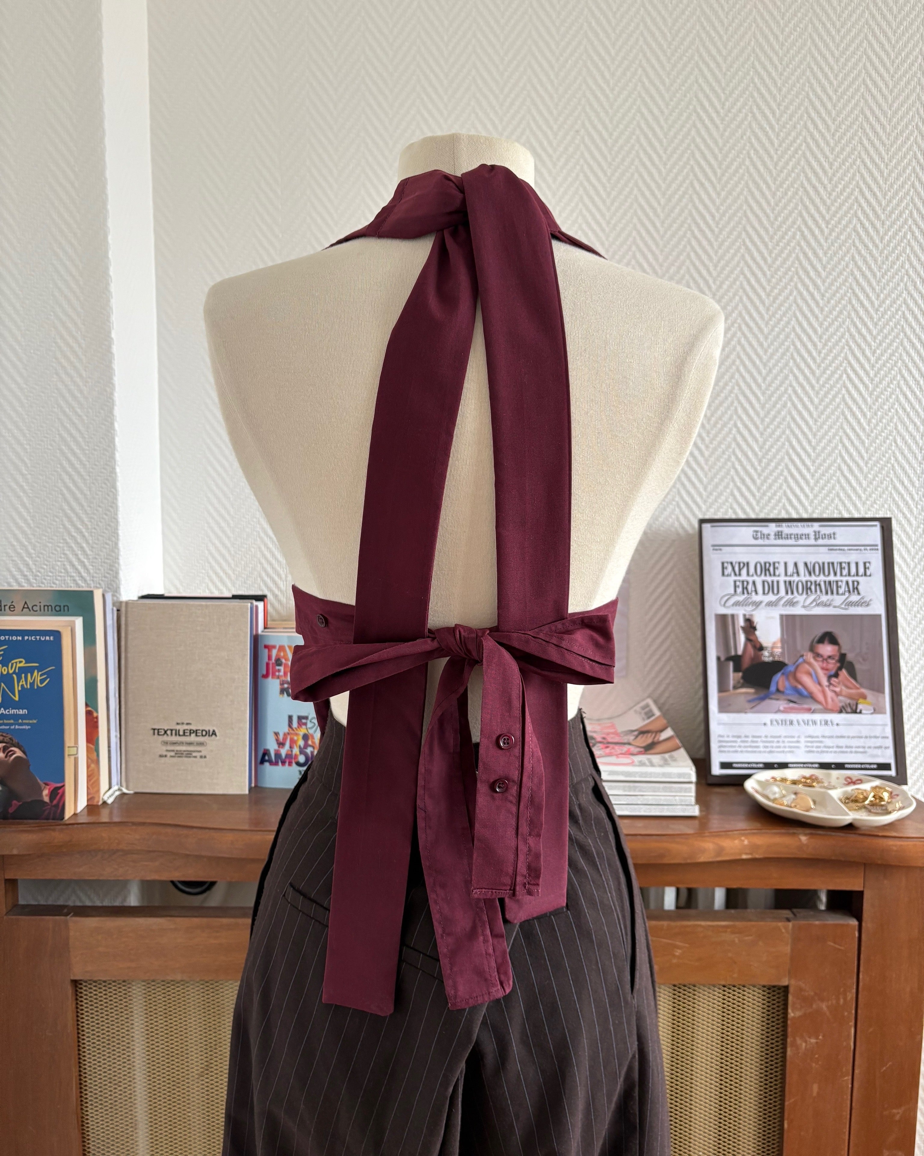 le Top Chemise Peyton