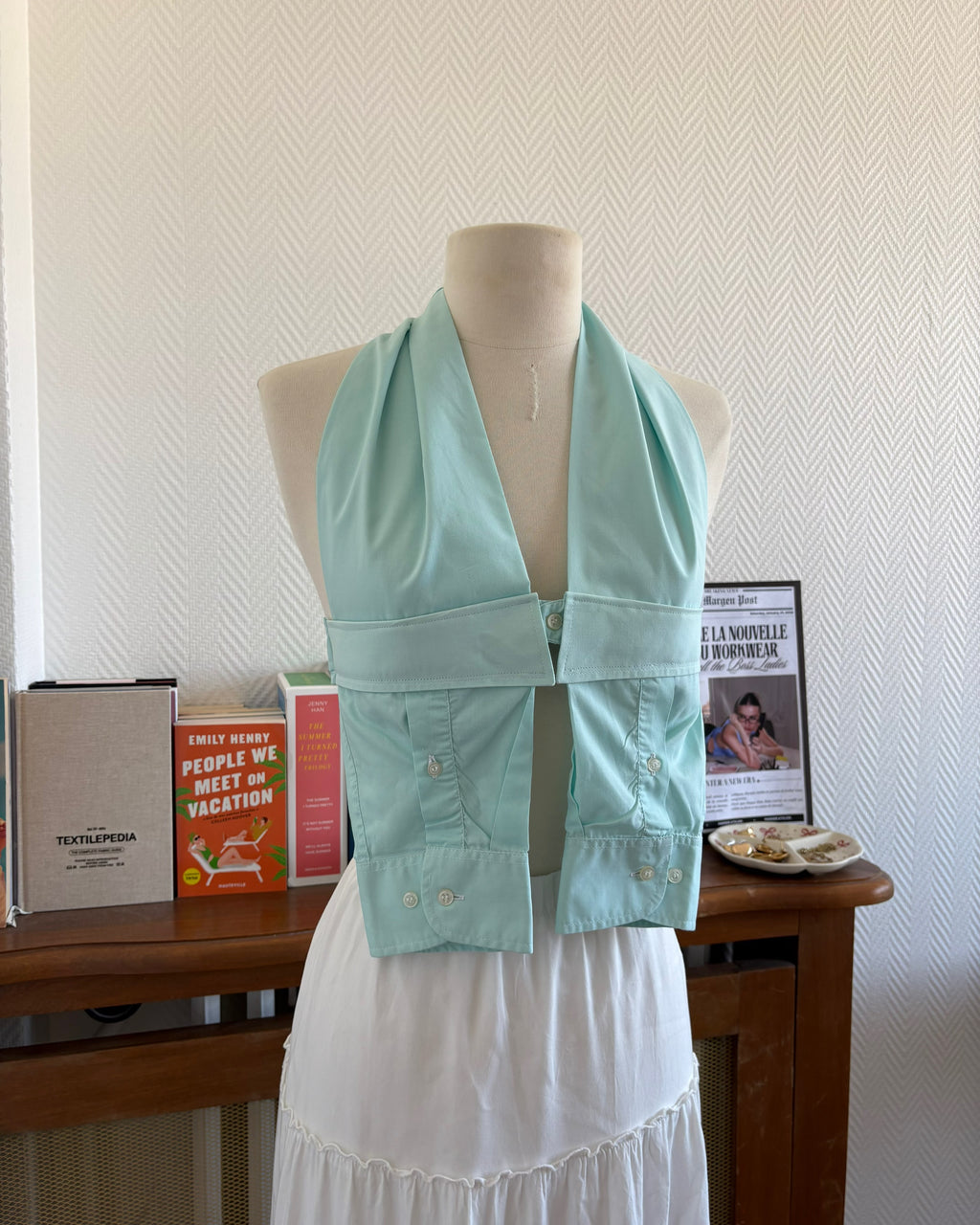 le Top Chemise Roxie