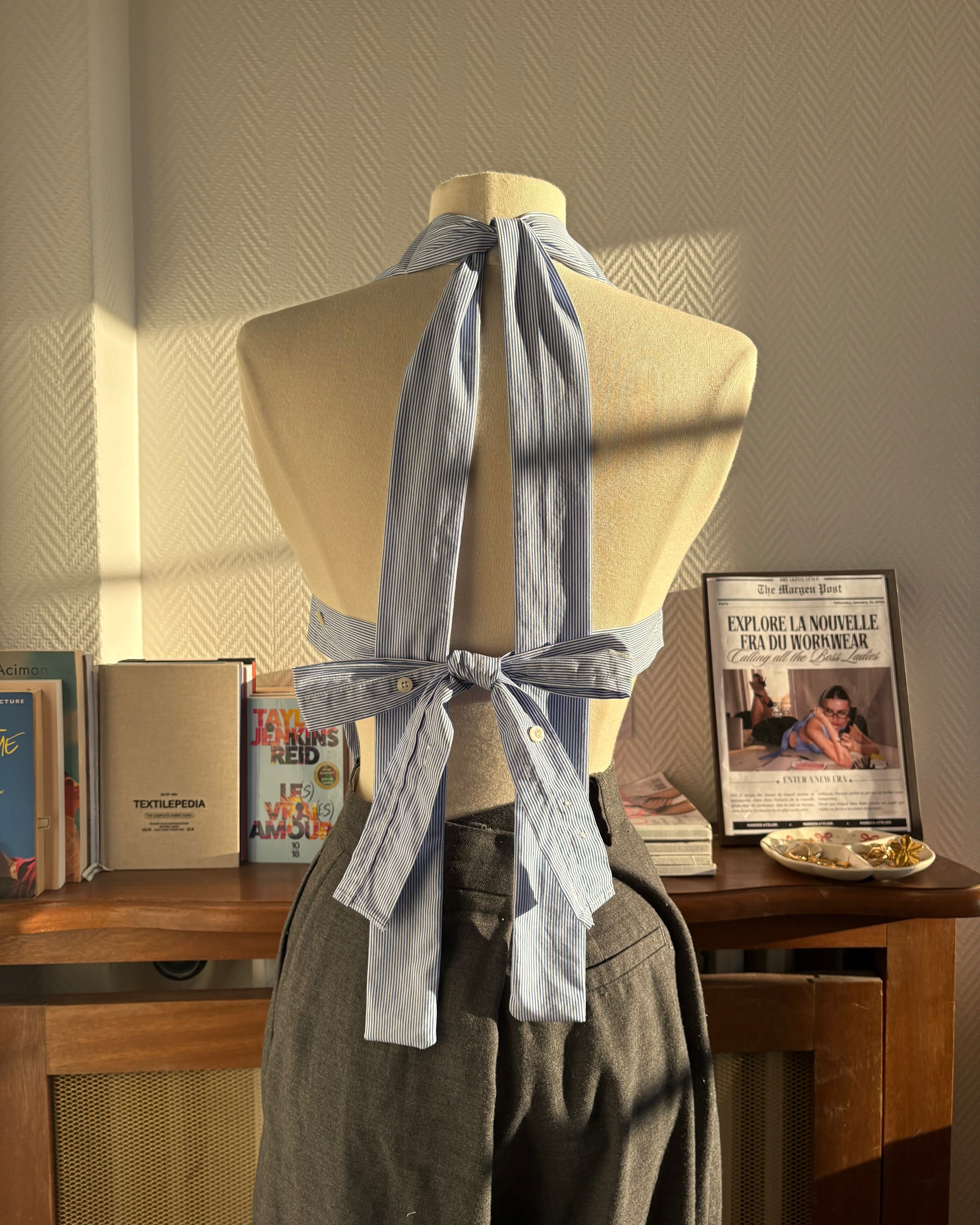 le Top Chemise Lauren