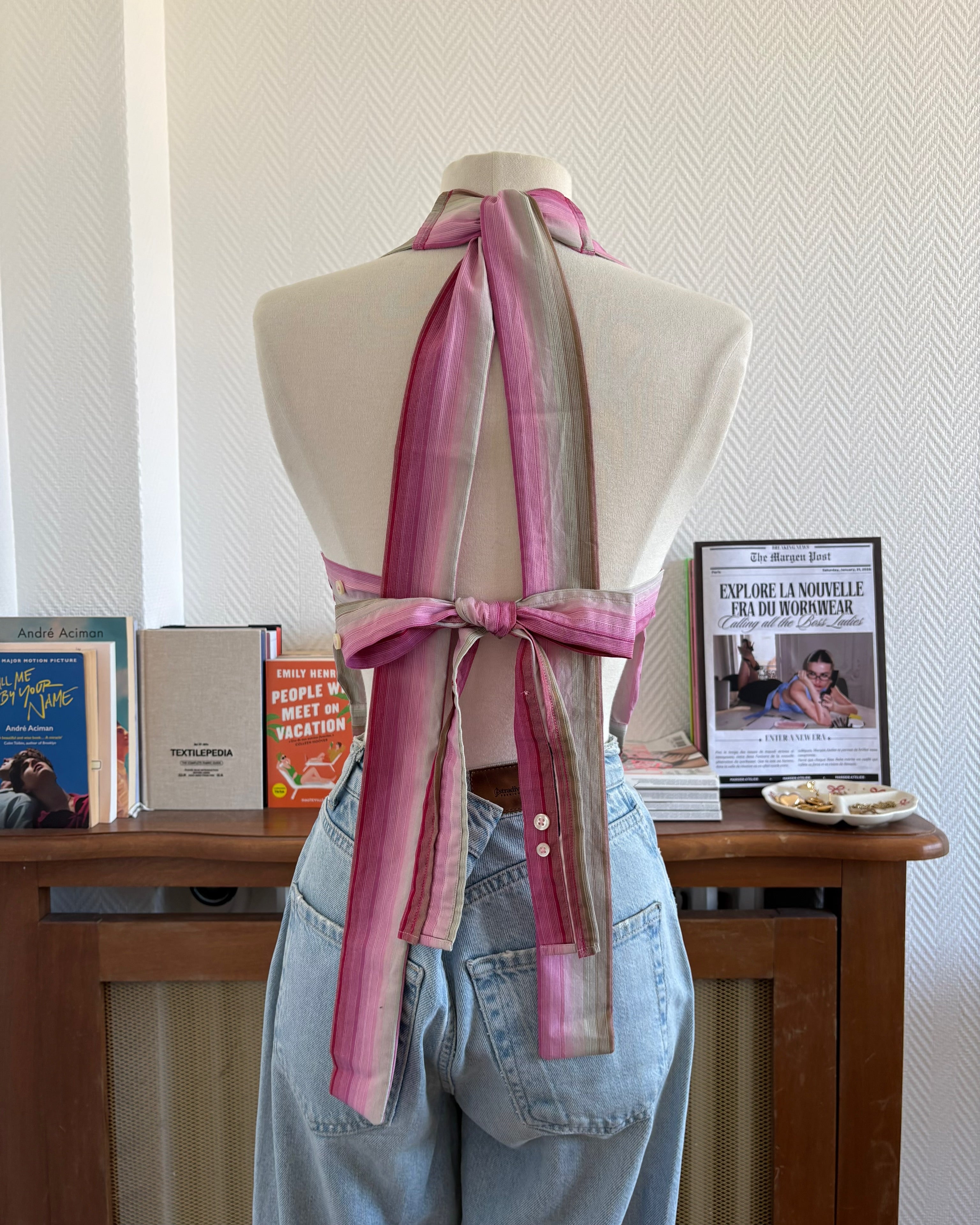 le Top Chemise Wanda