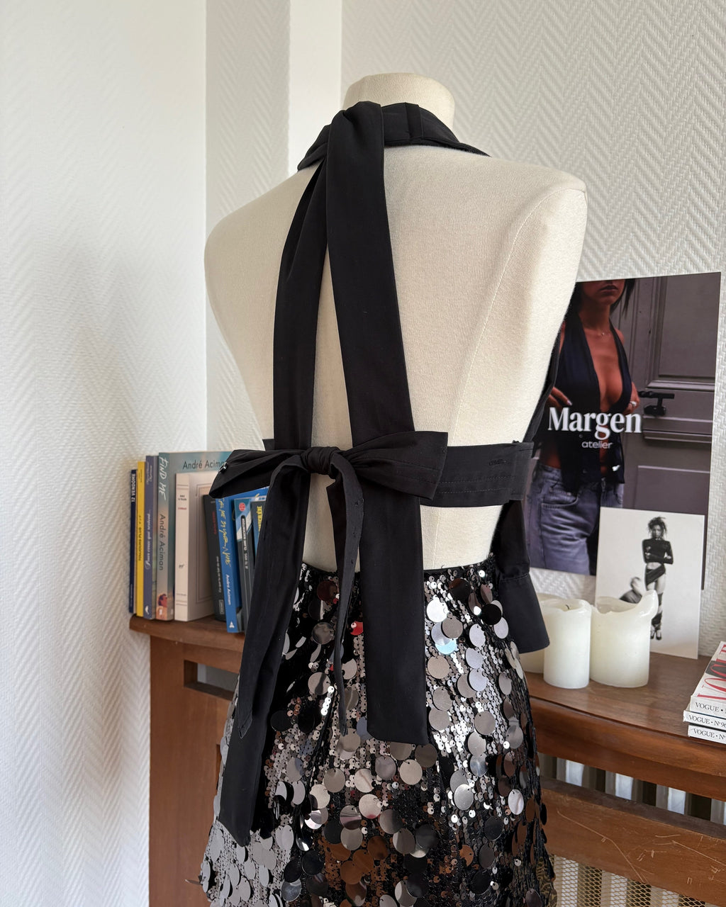 le Top Chemise Vicky