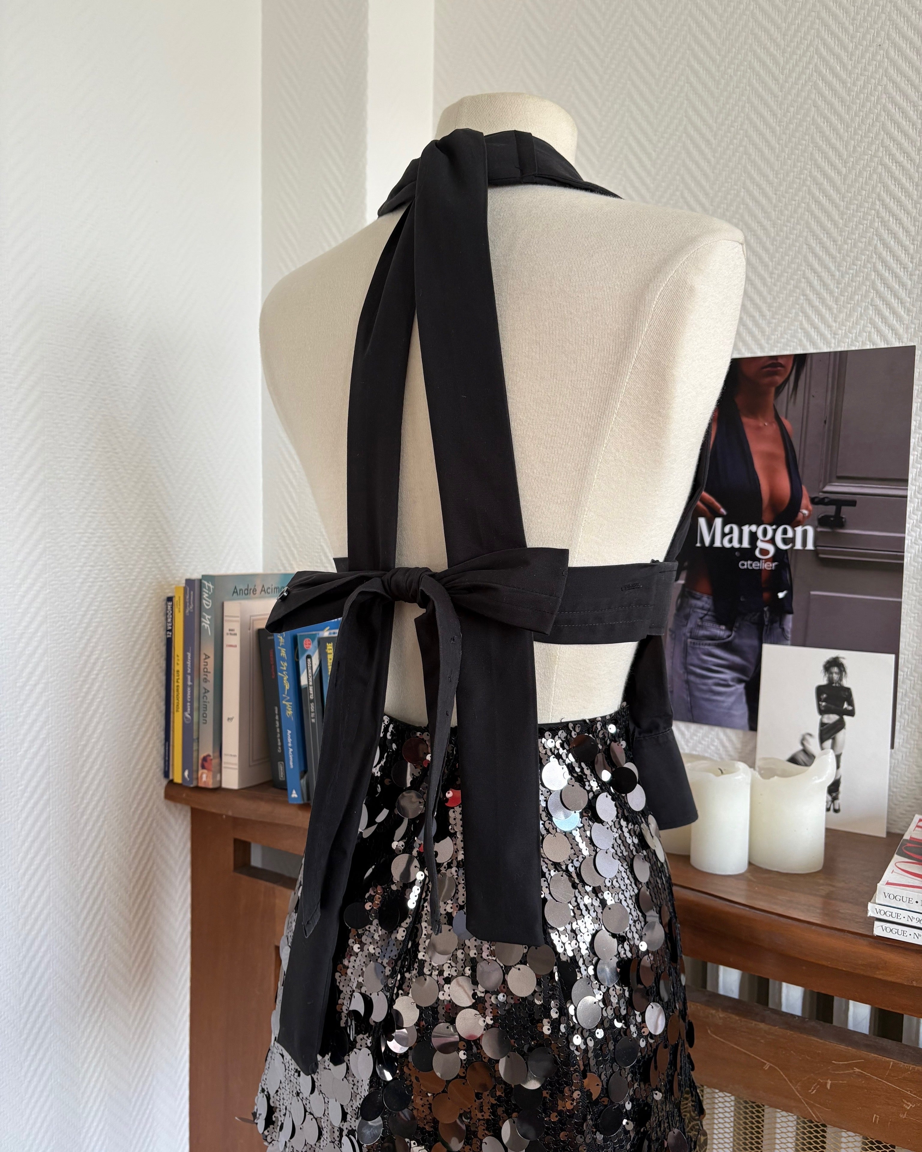 le Top Chemise Vicky