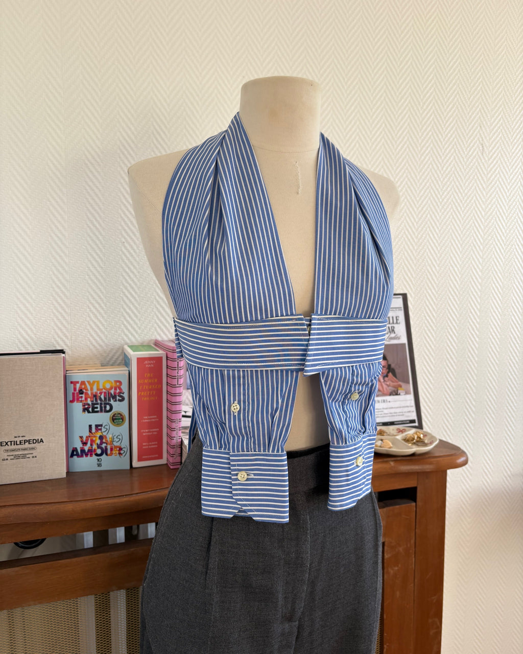 le Top Chemise Lauren