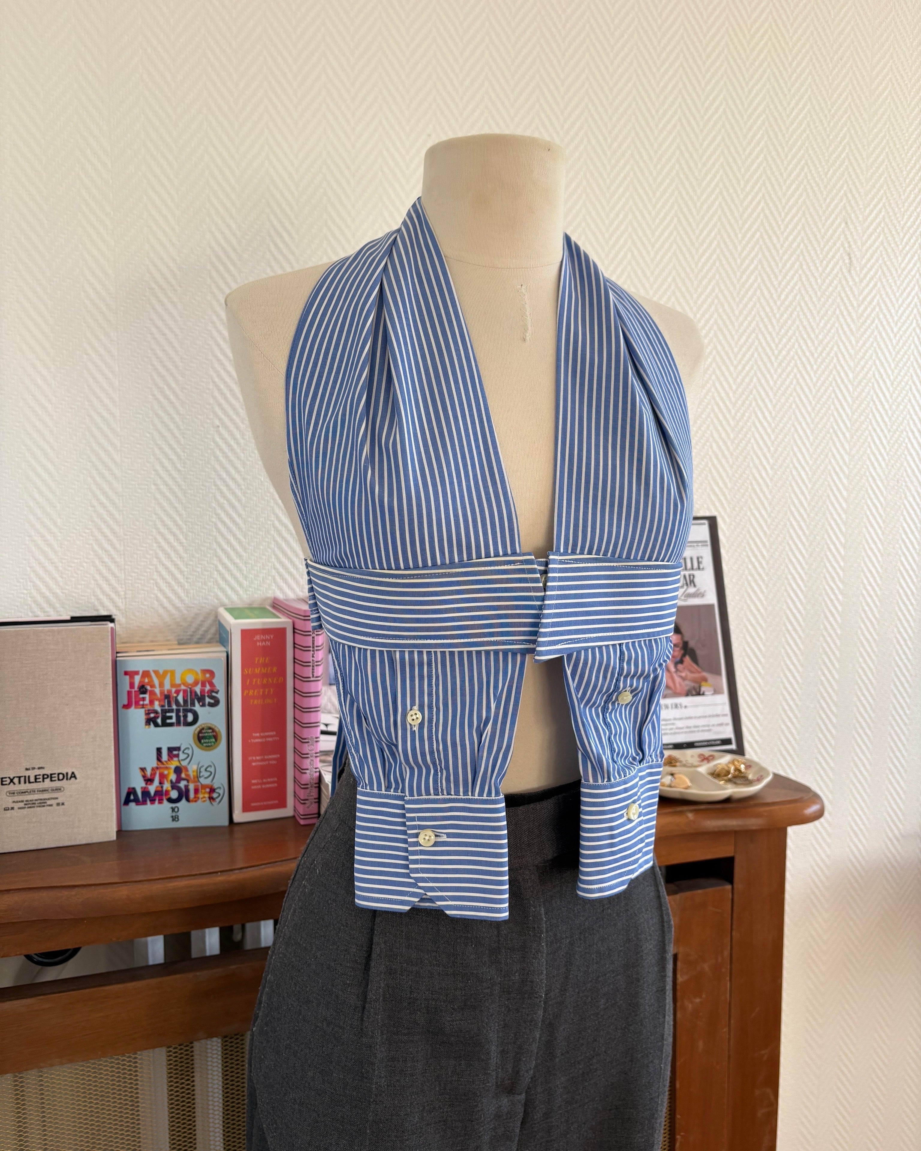 le Top Chemise Lauren