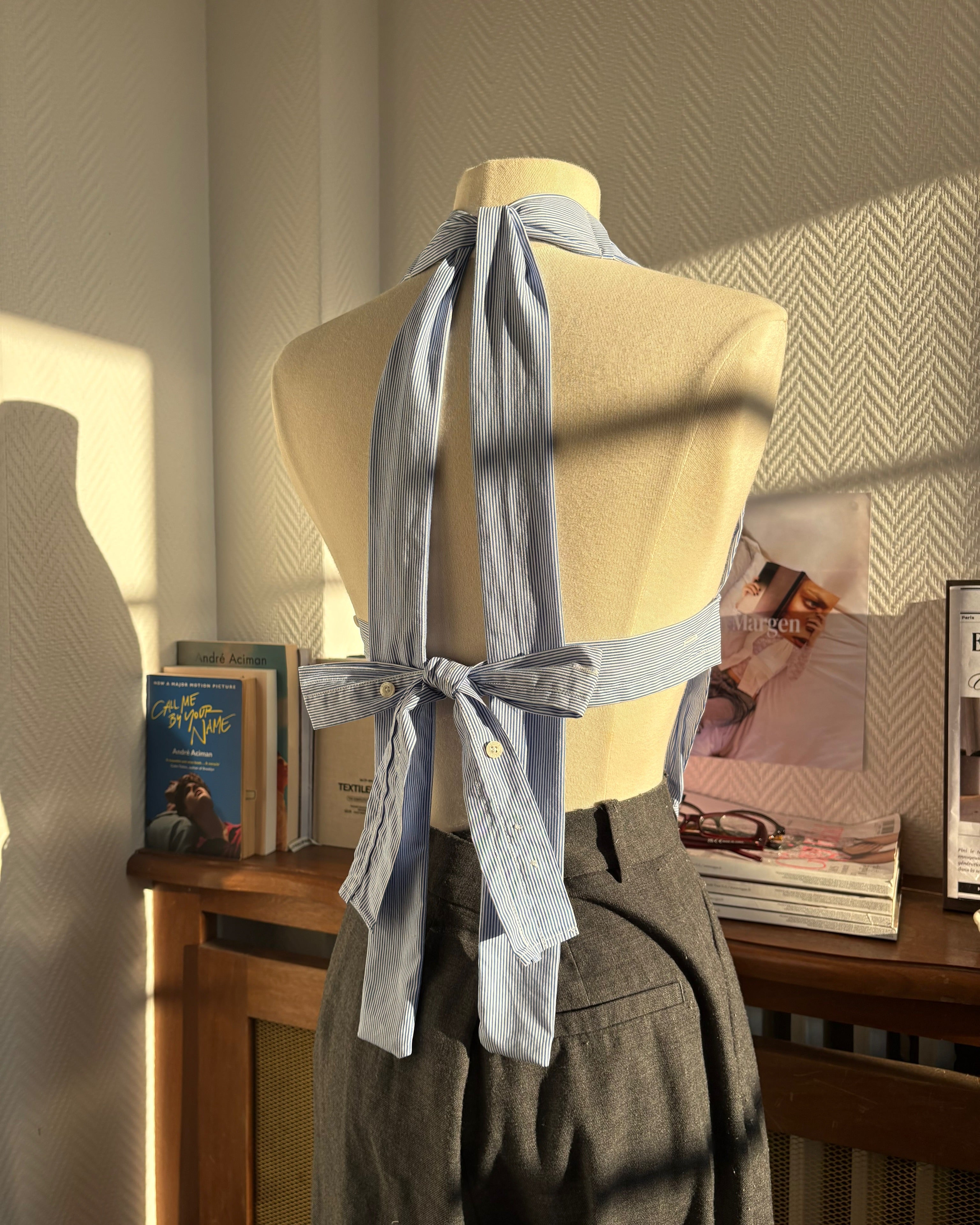 le Top Chemise Lauren