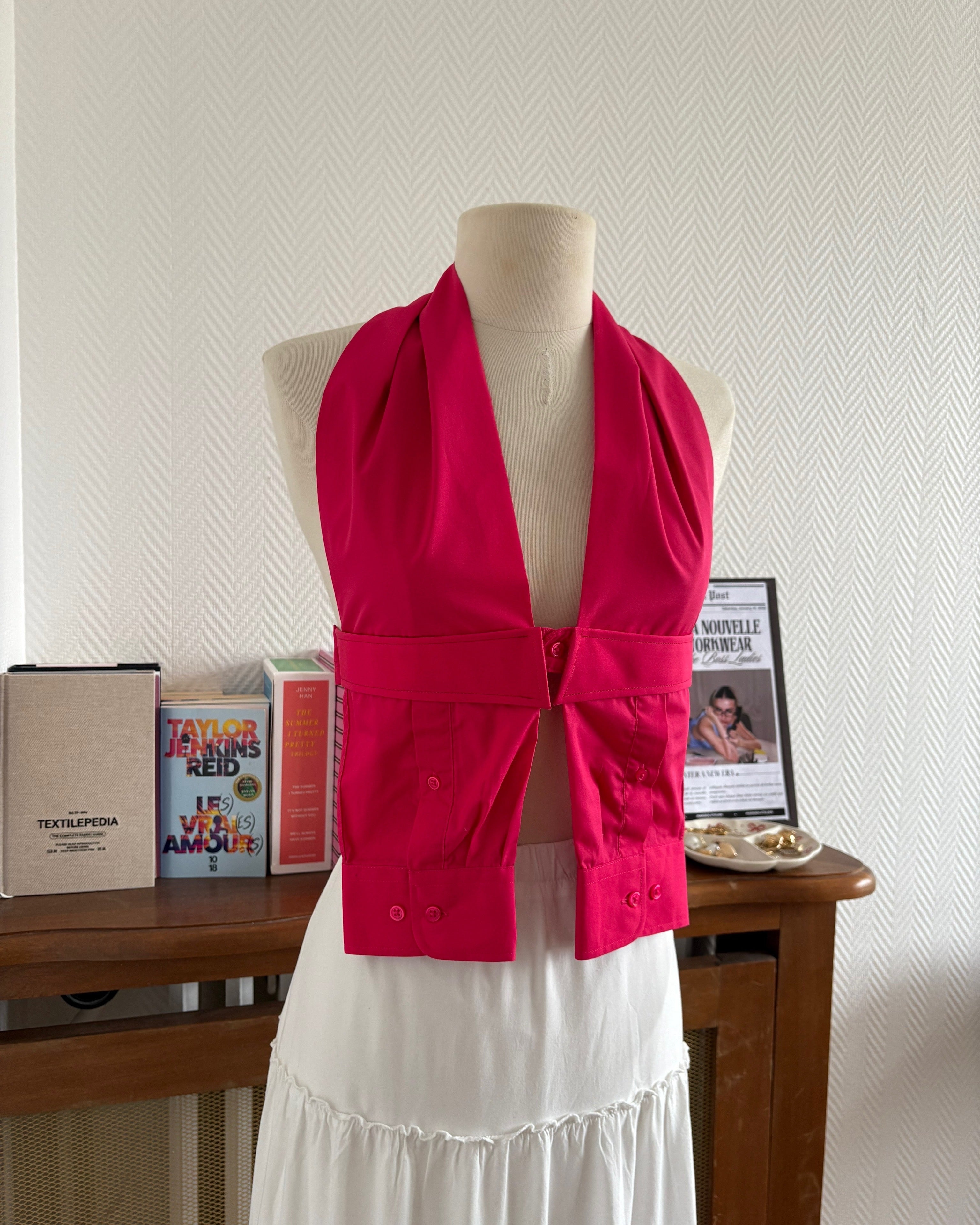 le Top Chemise Julia