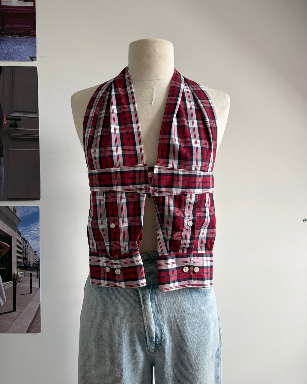 le Top Chemise Richmond