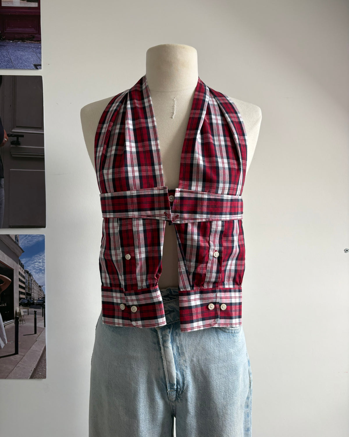 le Top Chemise Richmond