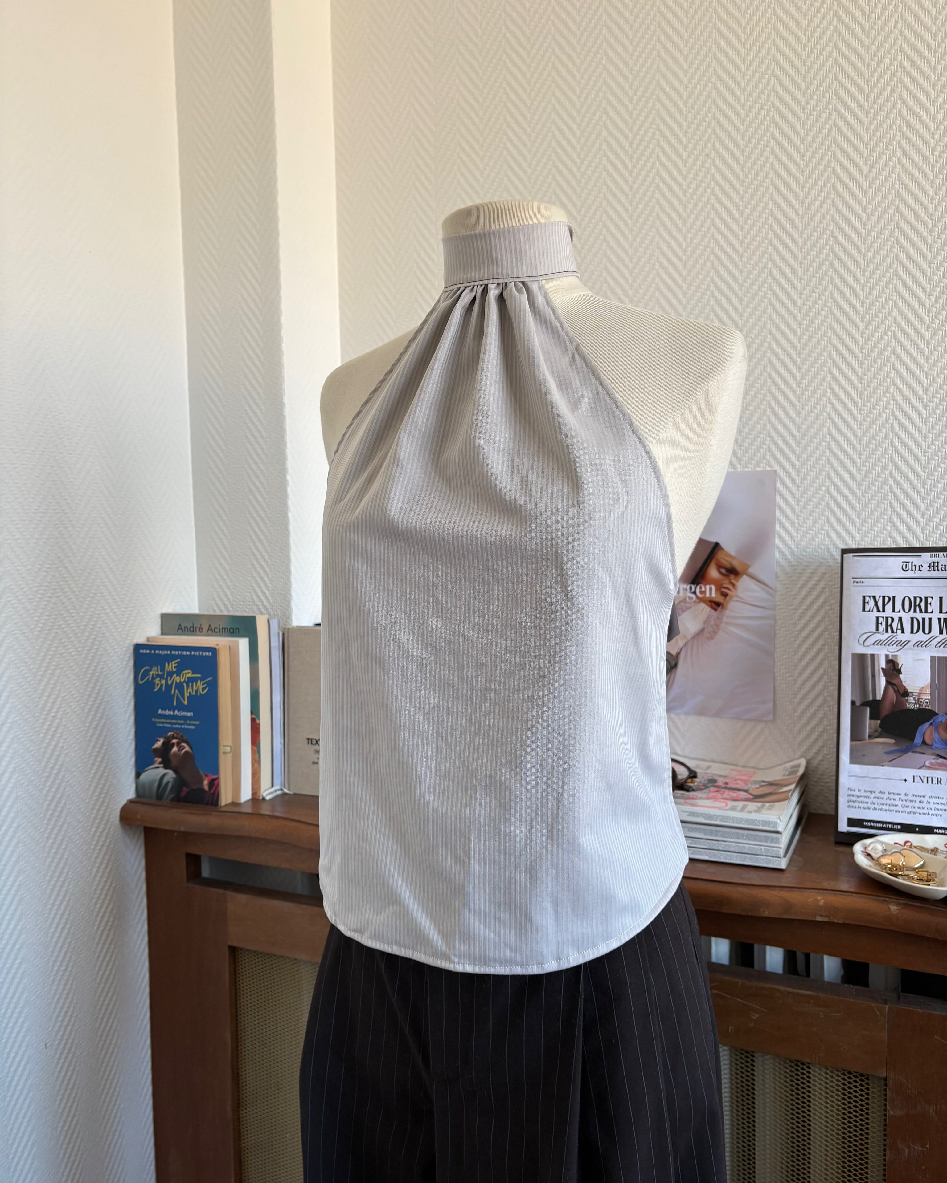 le Choker Top Christy