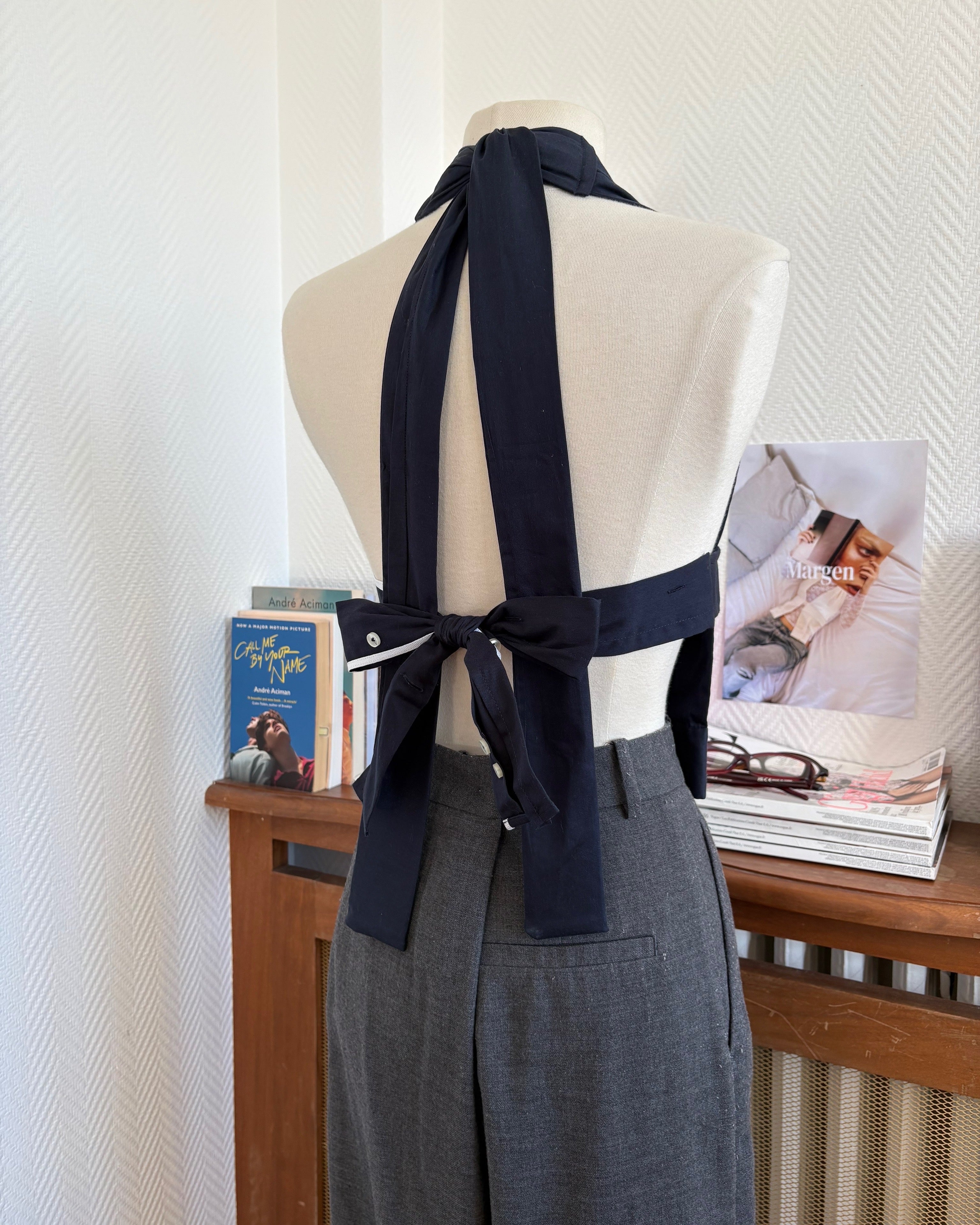 le Top Chemise Madeline