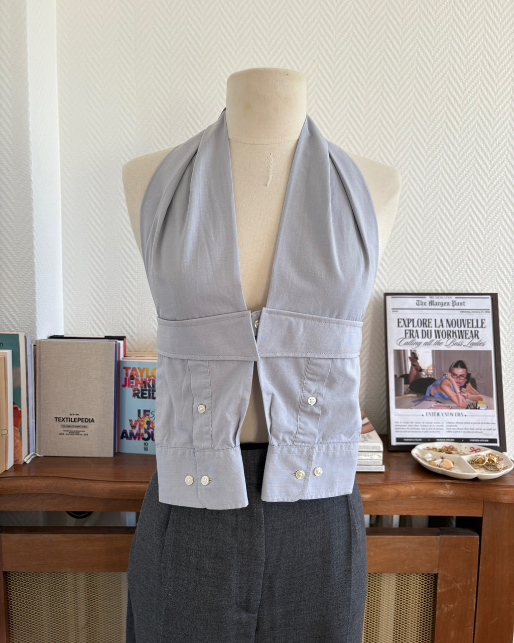 le Top Chemise Kendall