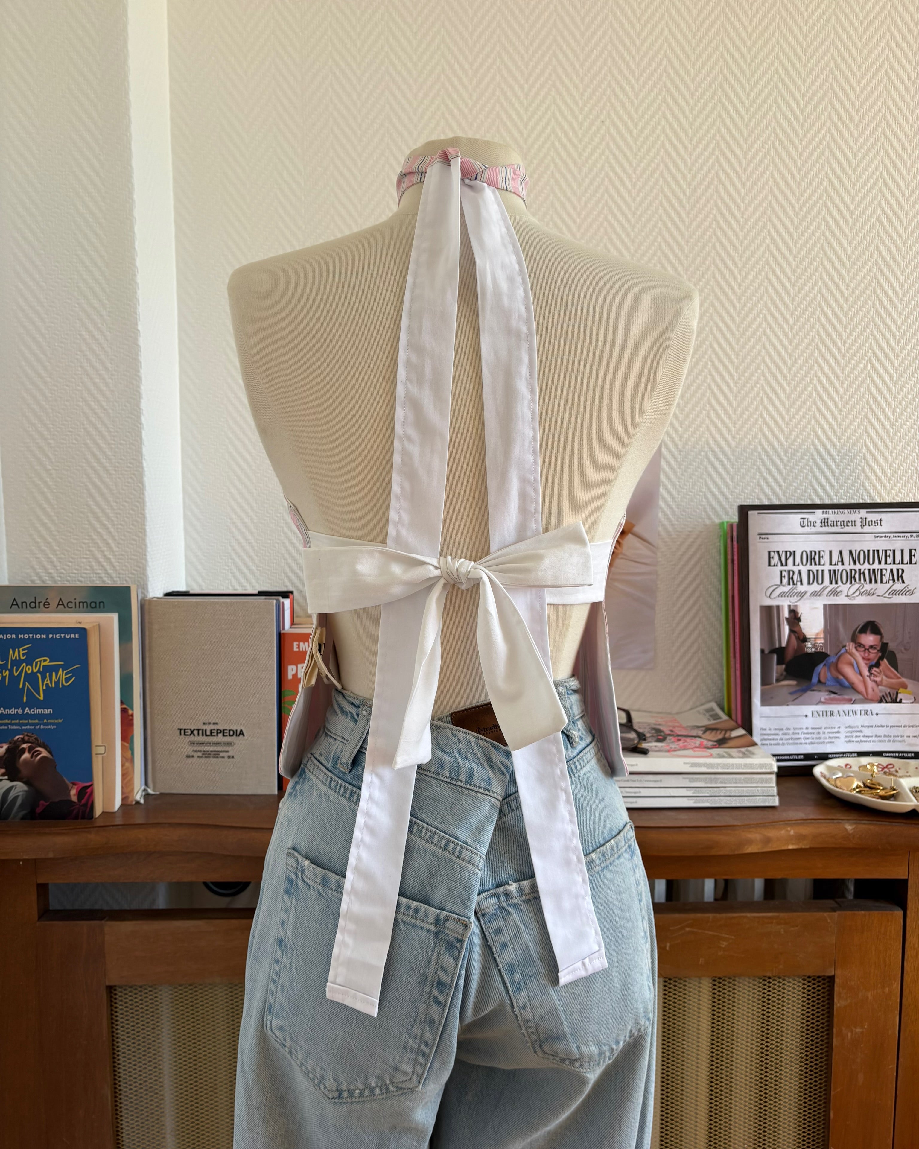 le Choker Top Millie