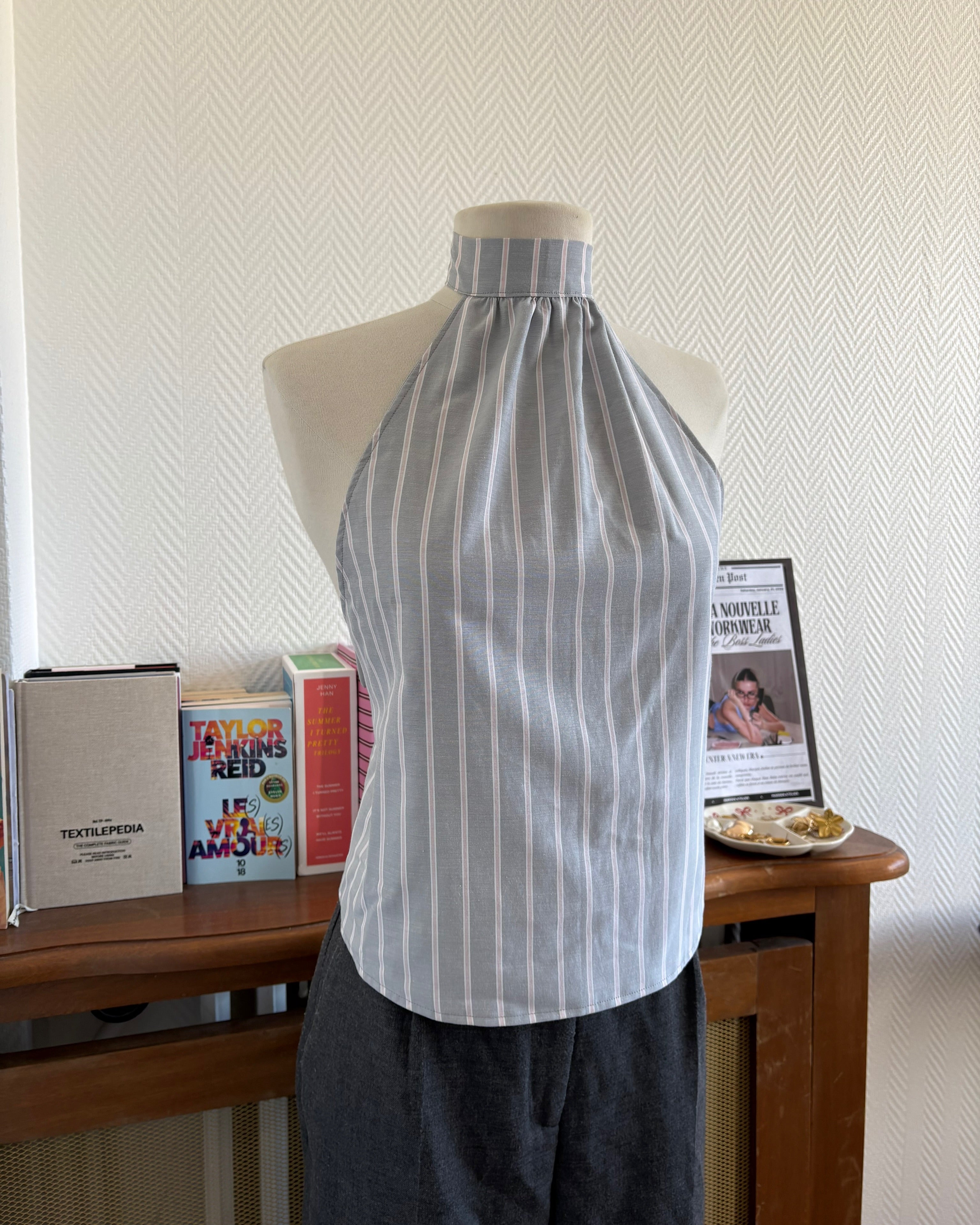 le Choker Top Ashley