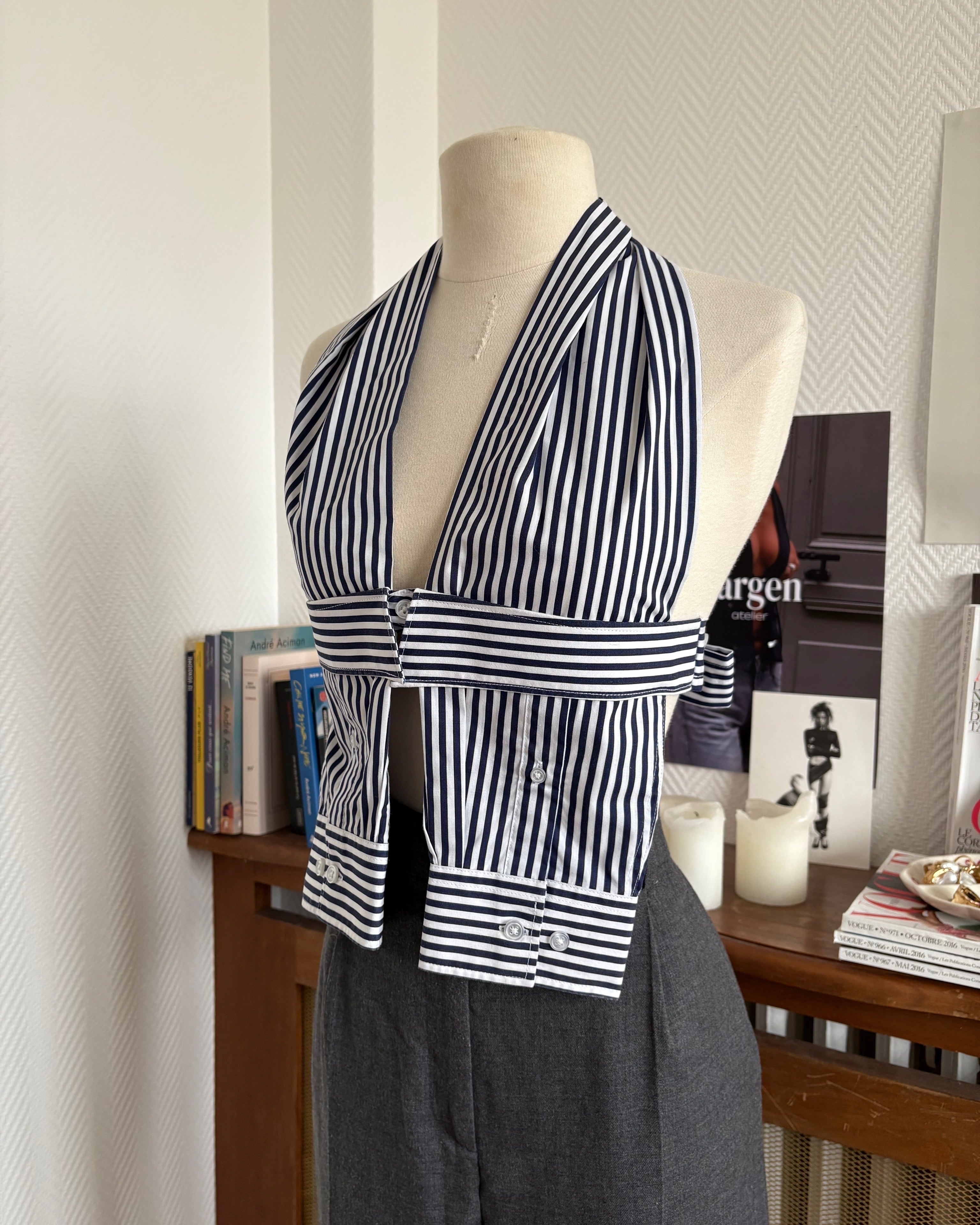 le Top Chemise Rachel