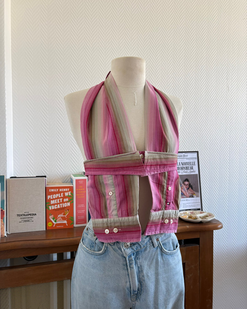 le Top Chemise Wanda