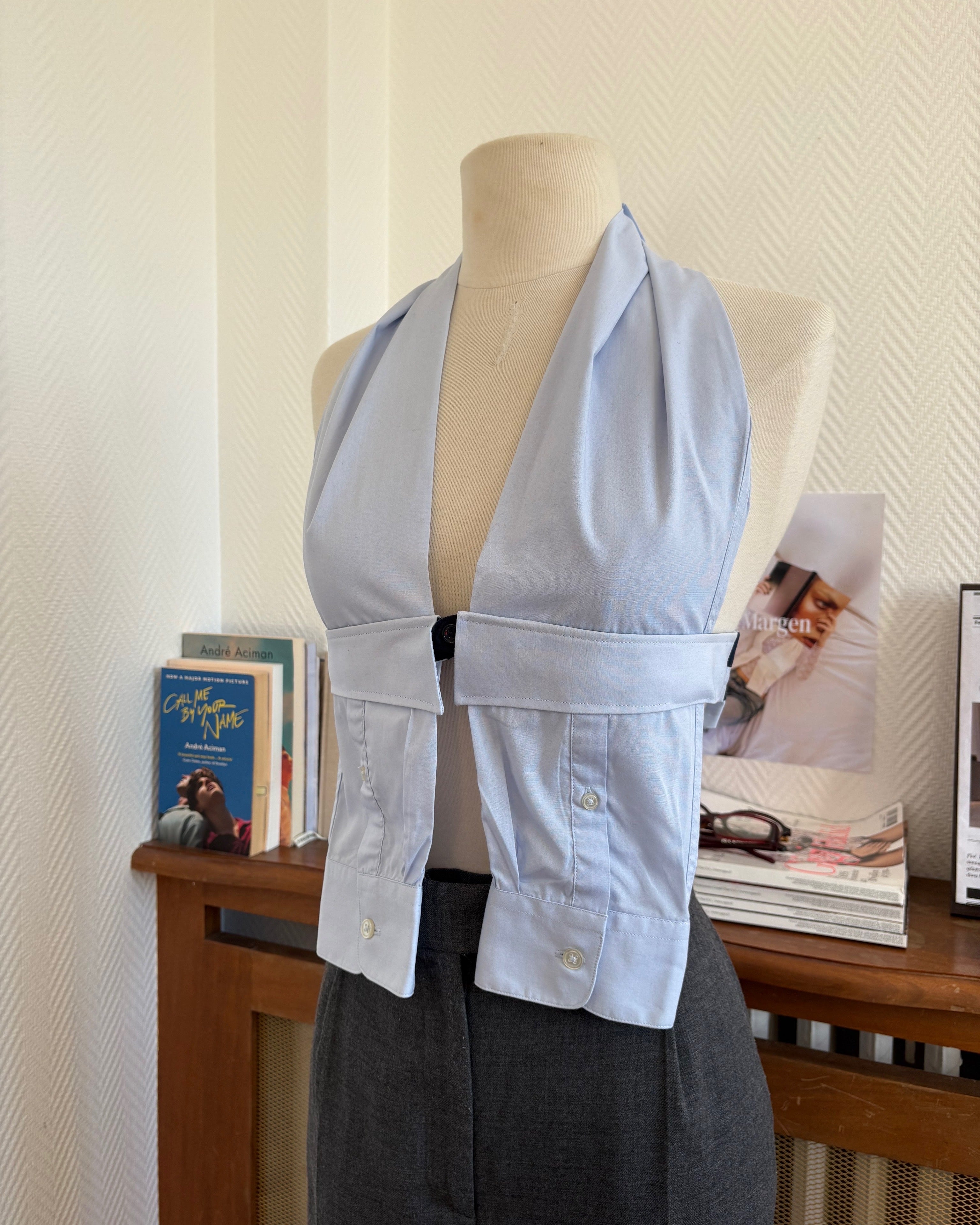 le Top Chemise Chelsea