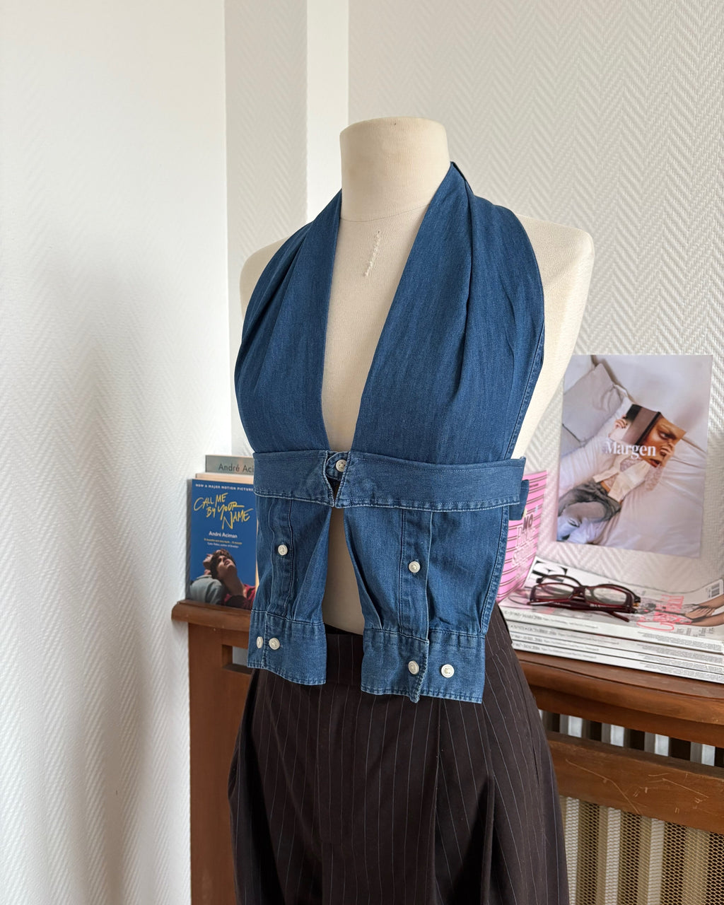 le Top Chemise Lindsay