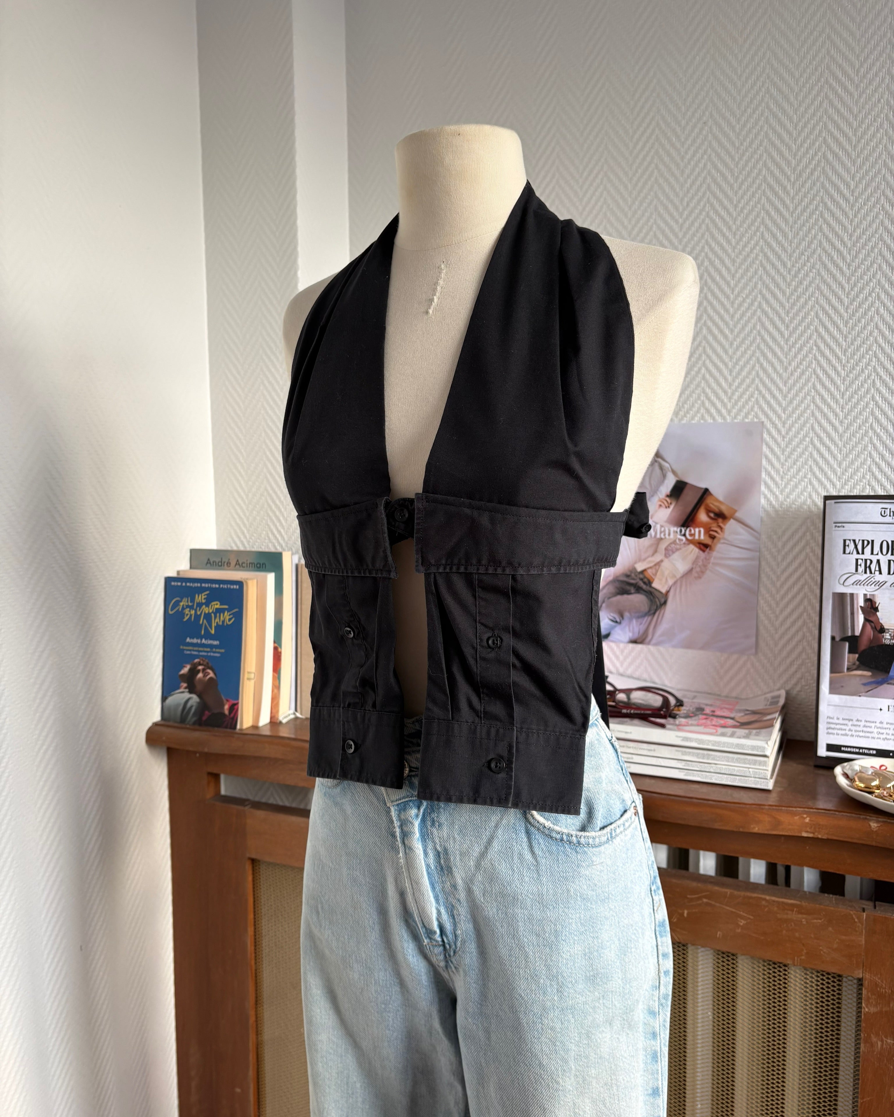 le Top Chemise Victoria