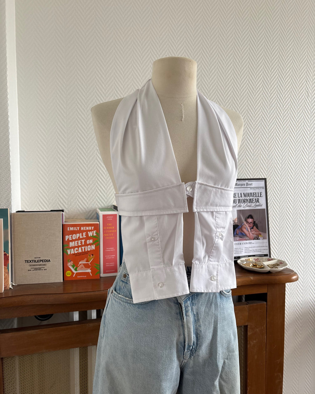 le Top Chemise Eira