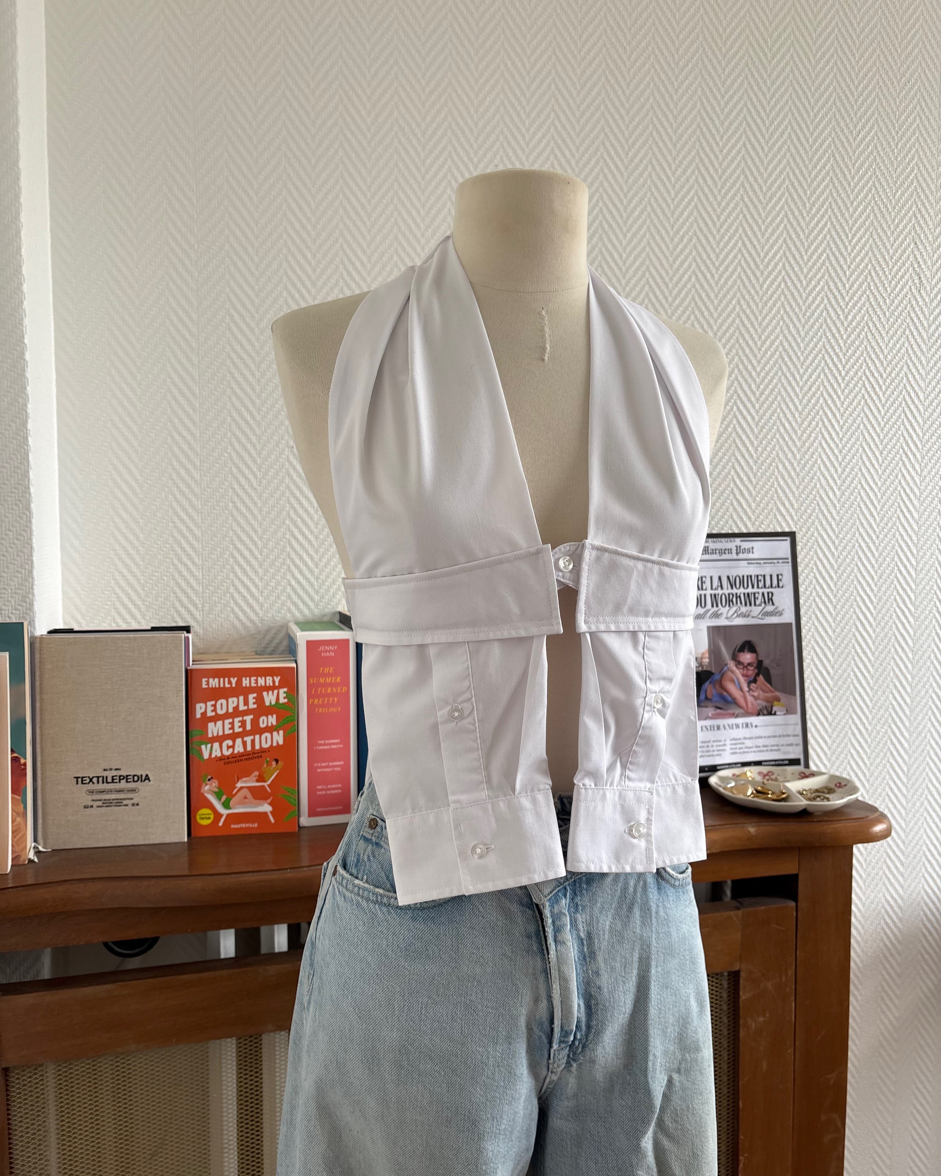 le Top Chemise Eira