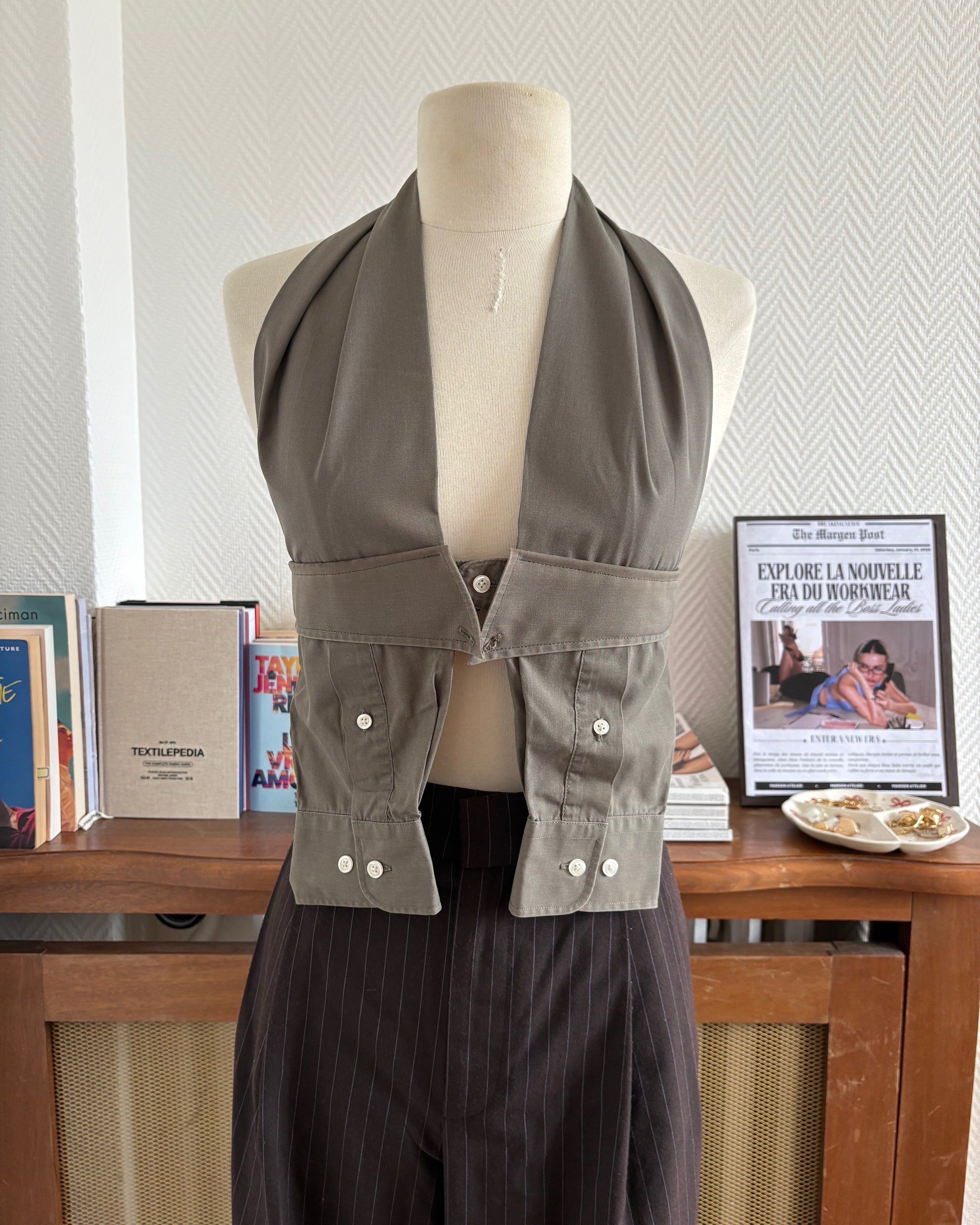 le Top Chemise Dakota