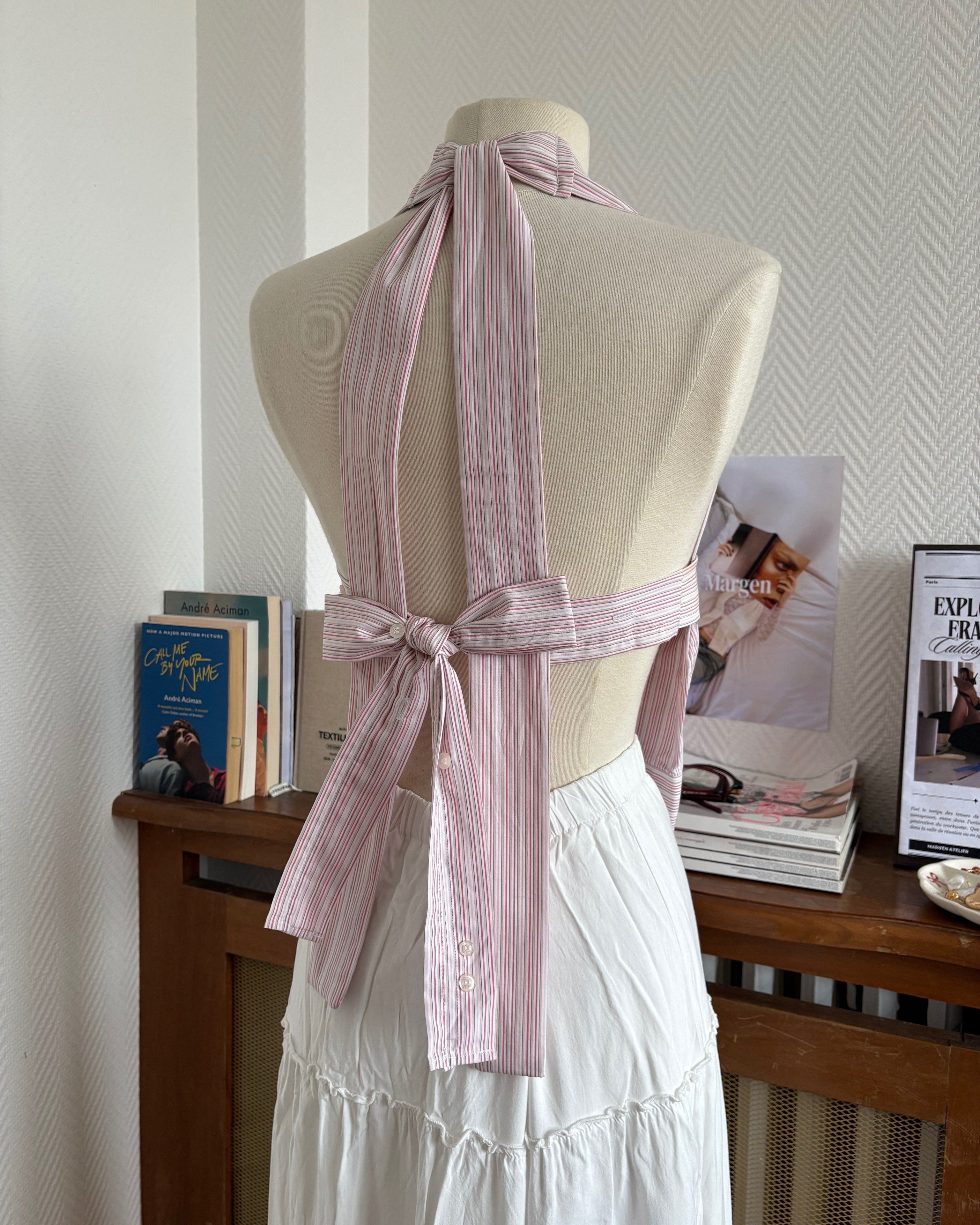 le Top Chemise Mathilda