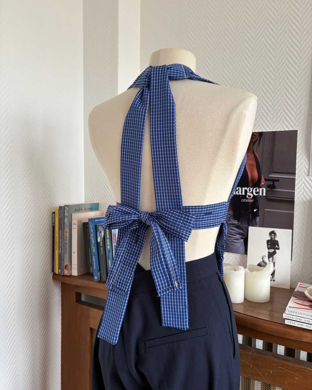 le Top Chemise Quinn